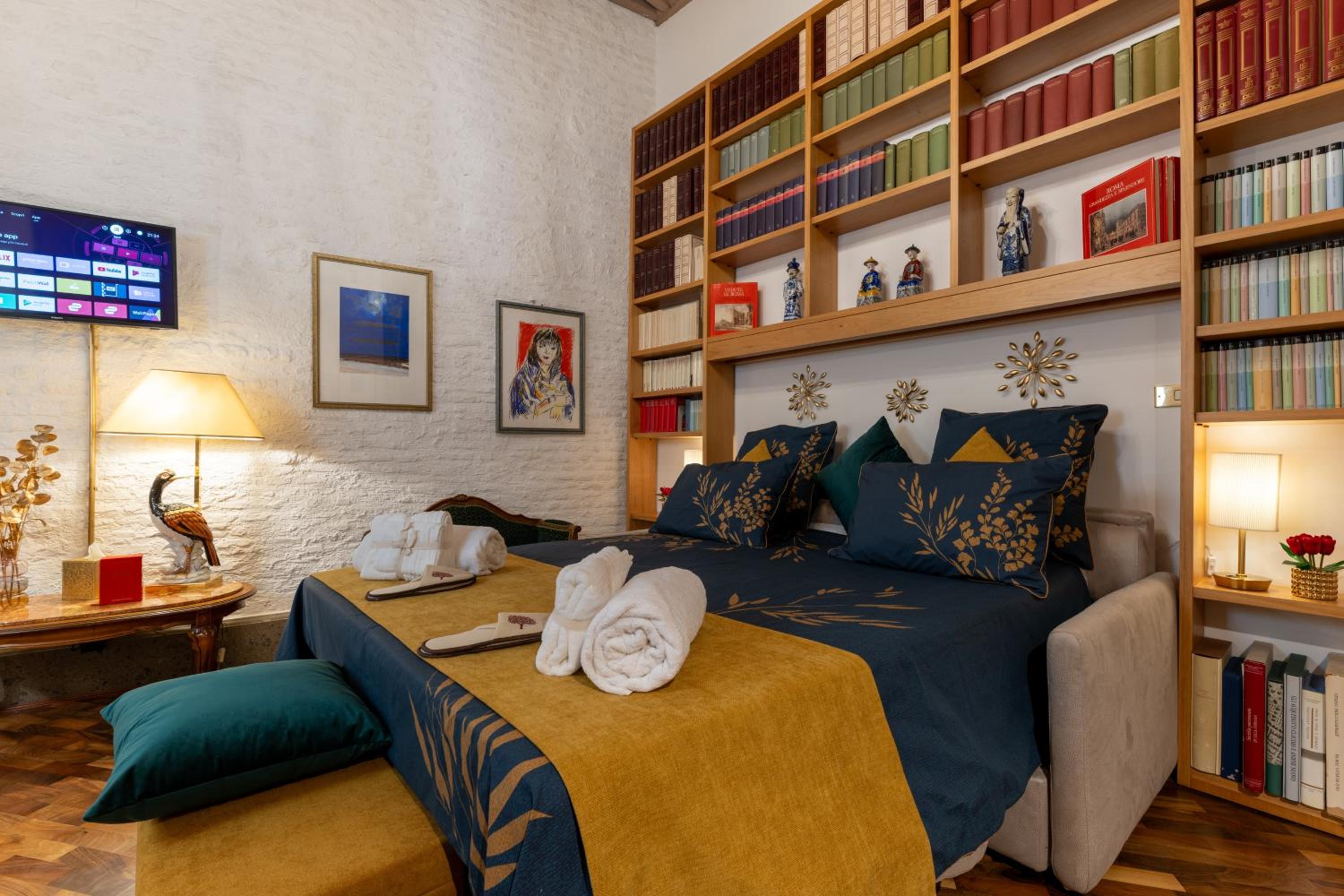 Navona Sweet Loft