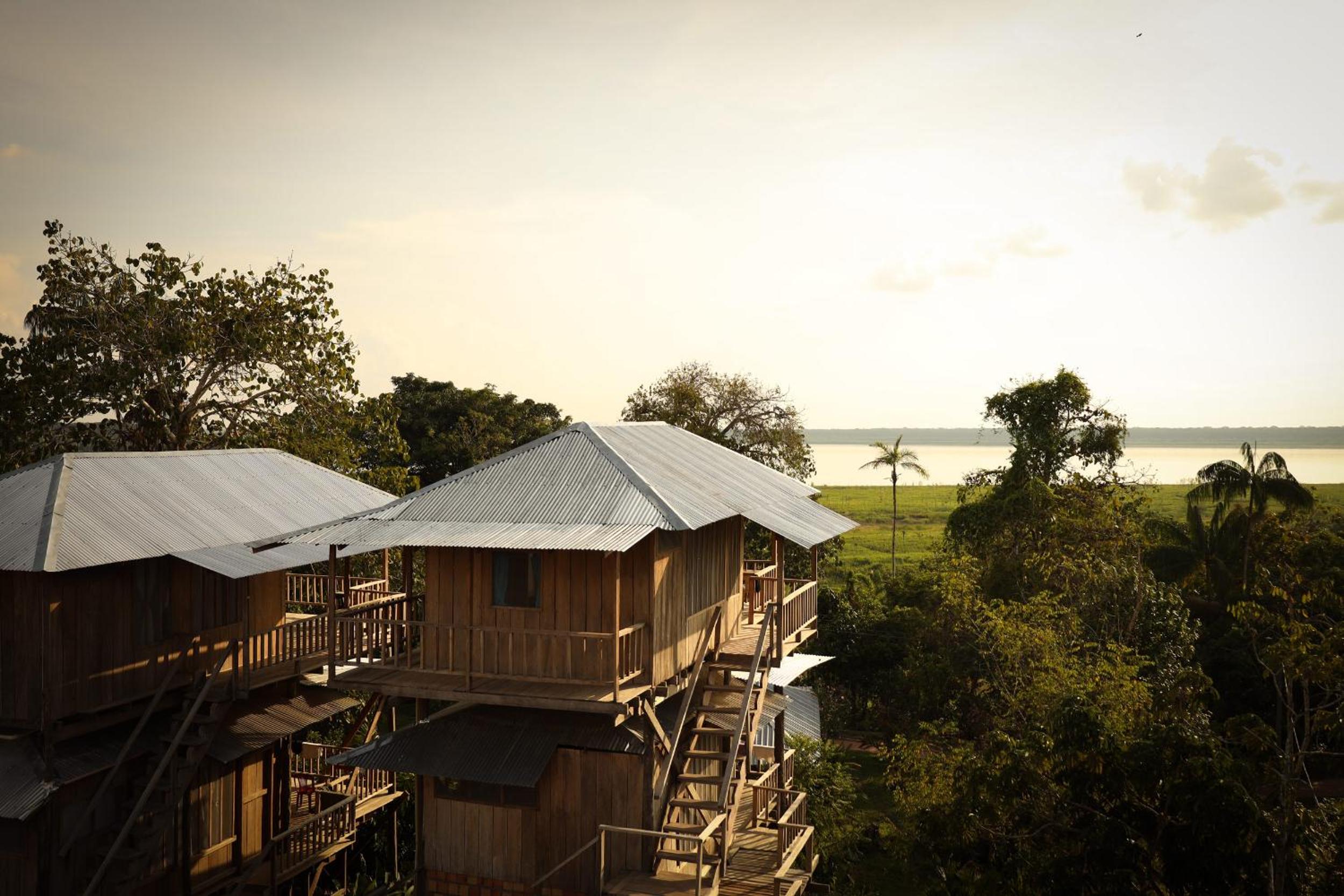 La Ceiba, Amazonas