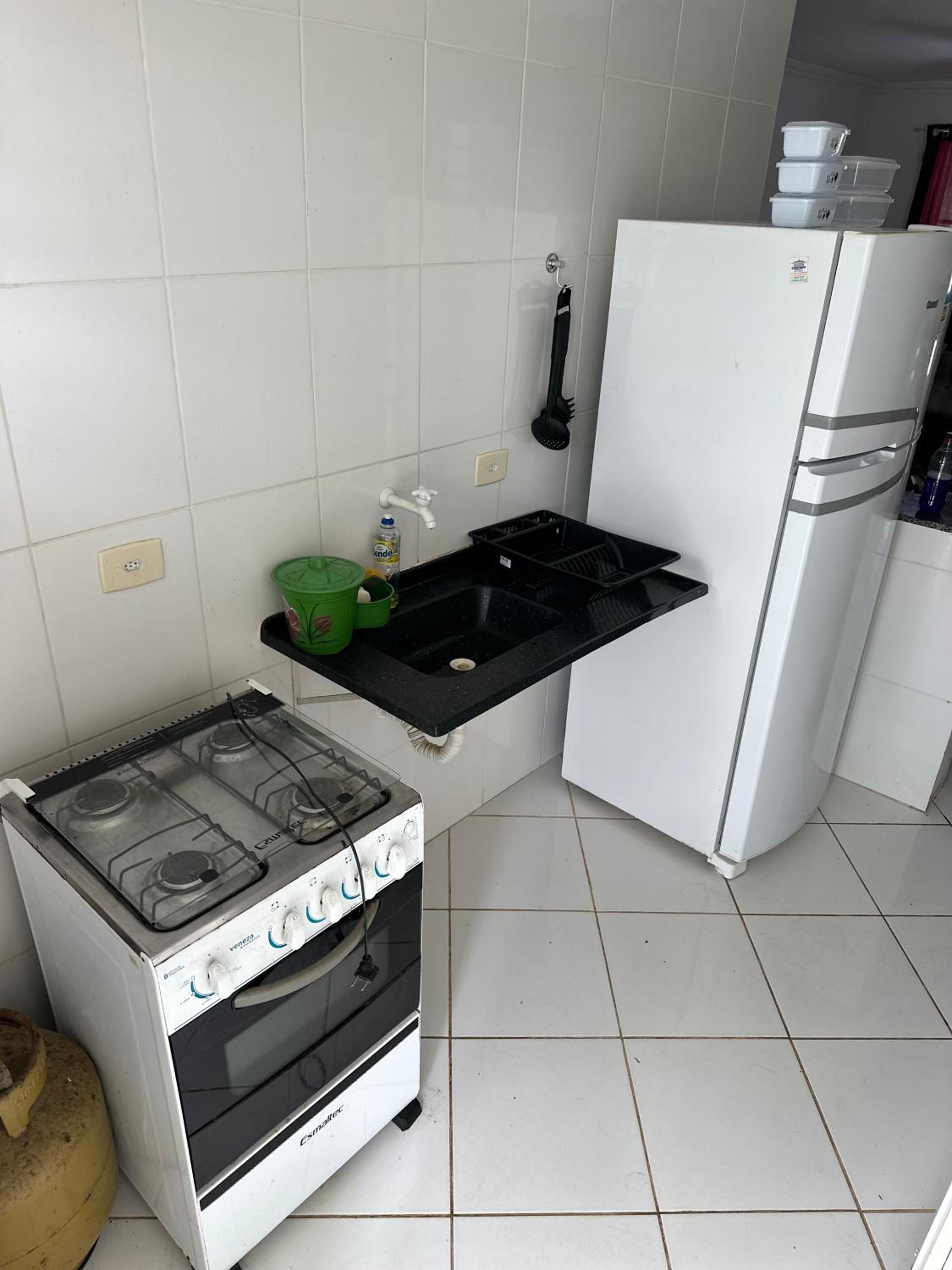 Apartmento em Ubatuba