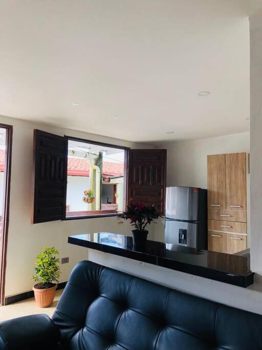 Apartamento equipado y centríco, Confort Ideal