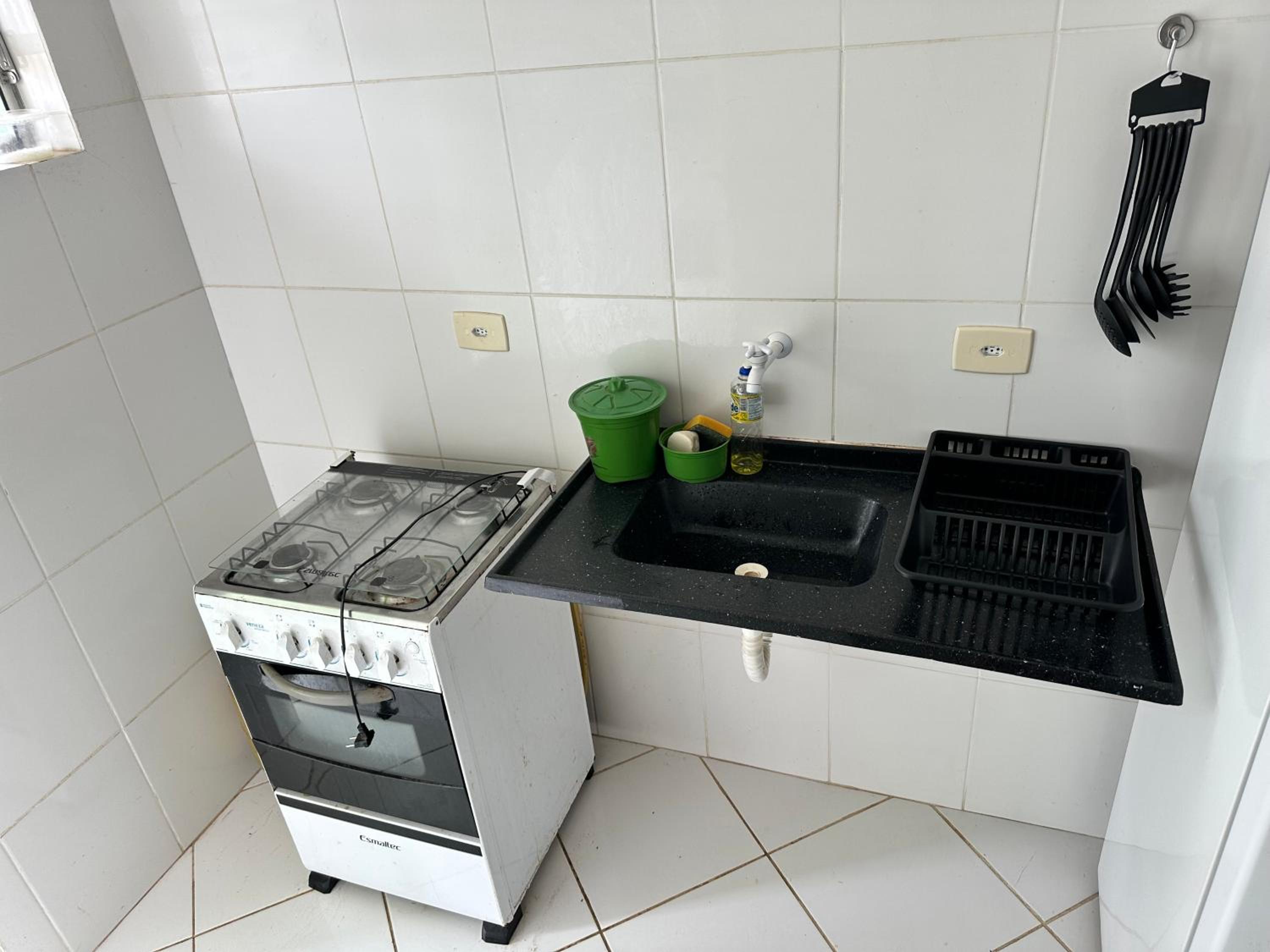 Apartmento em Ubatuba