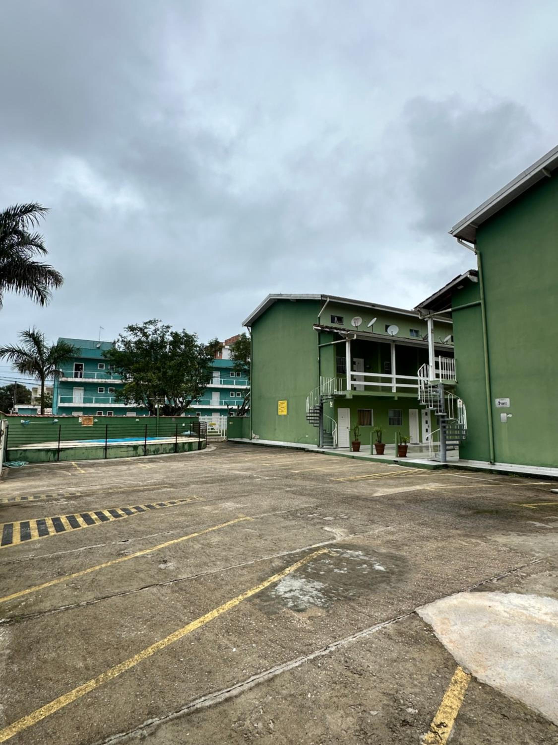 Apartmento em Ubatuba