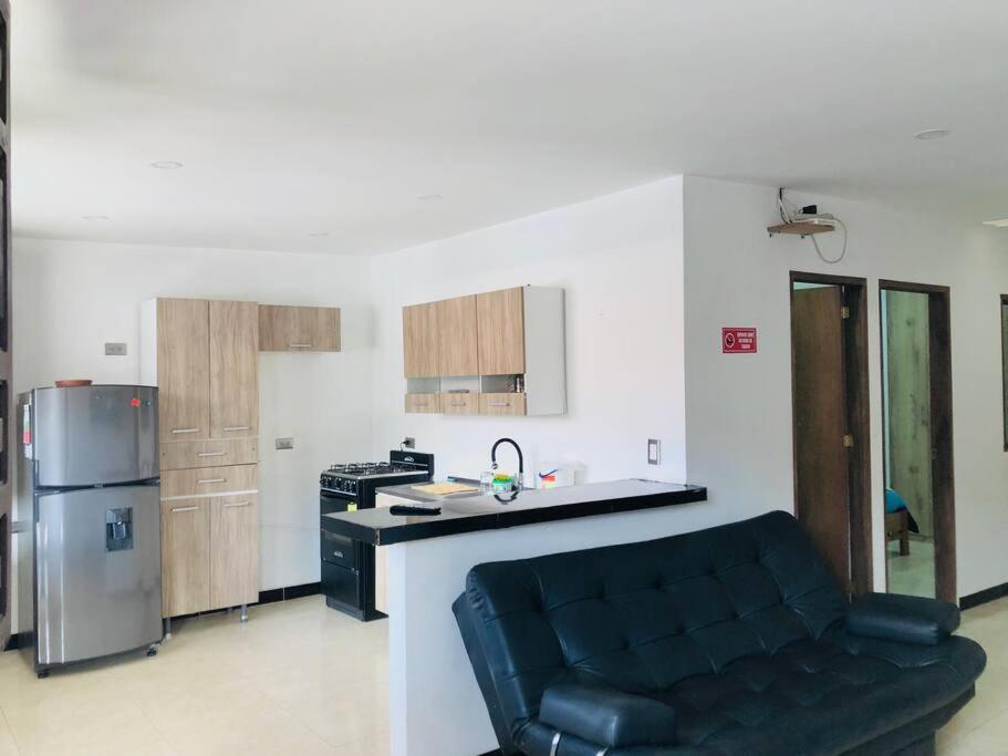 Apartamento equipado y centríco, Confort Ideal