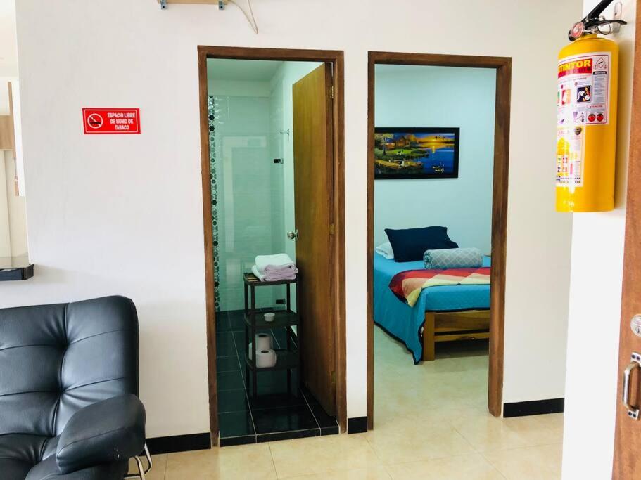 Apartamento equipado y centríco, Confort Ideal