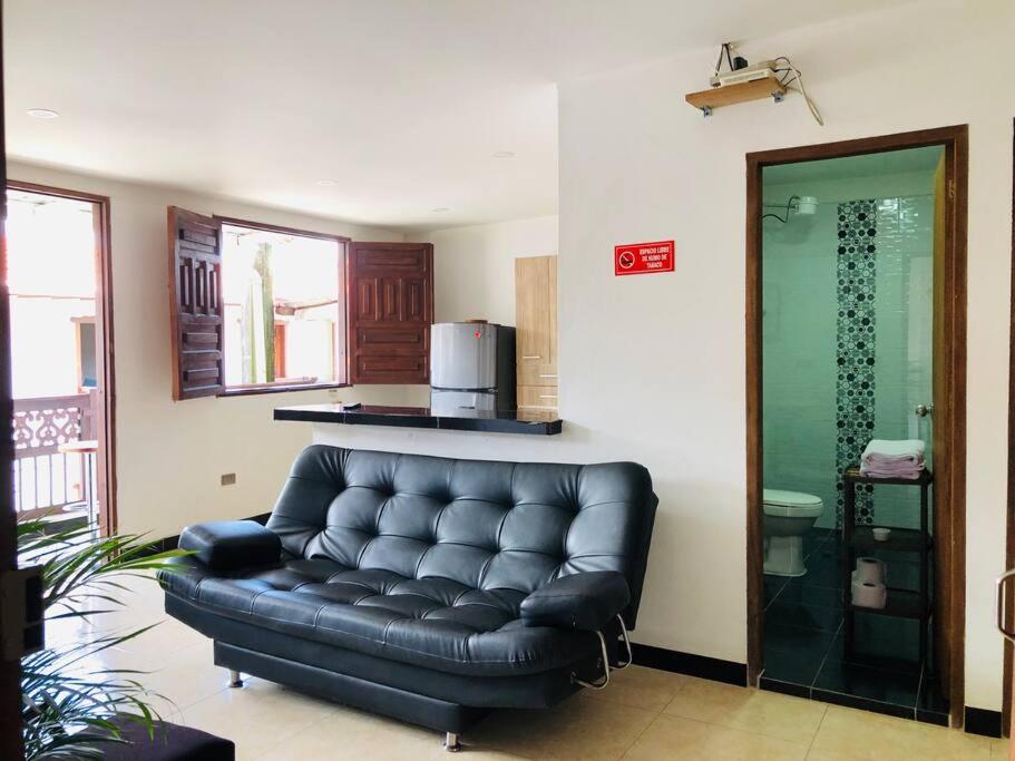 Apartamento equipado y centríco, Confort Ideal