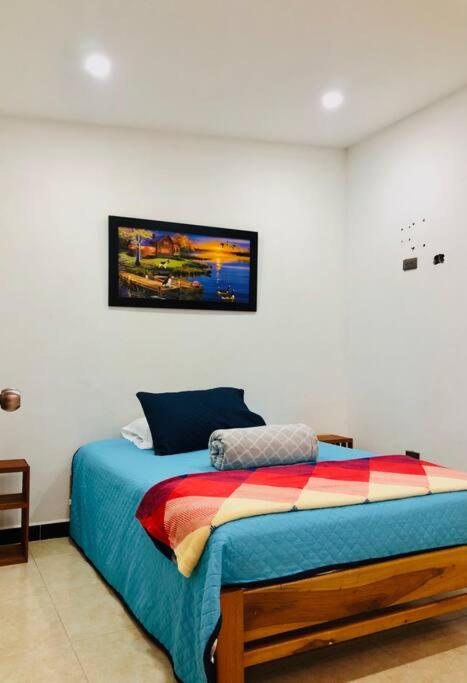 Apartamento equipado y centríco, Confort Ideal