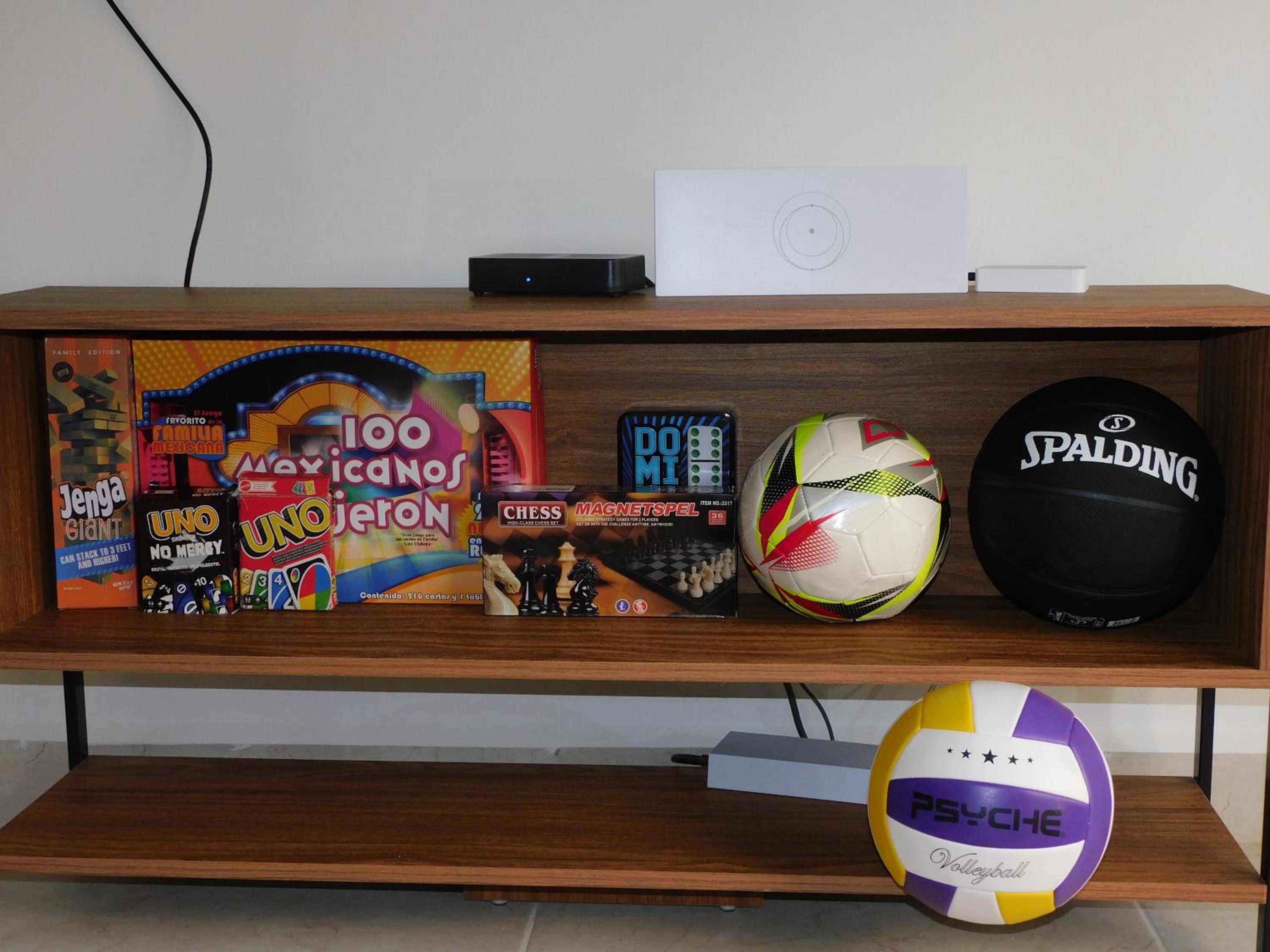activities & amenities