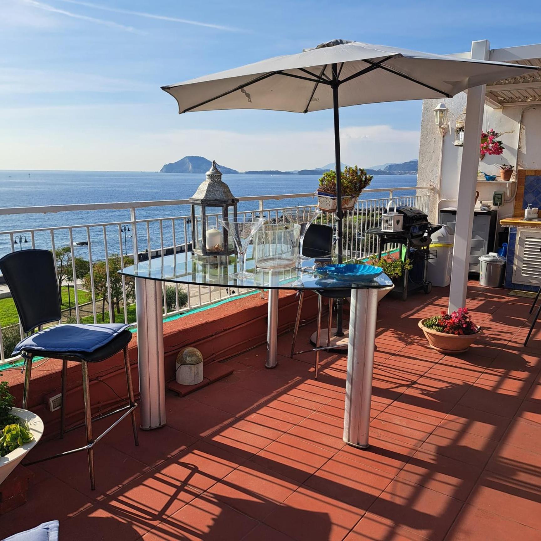 Terrazza Miracapri