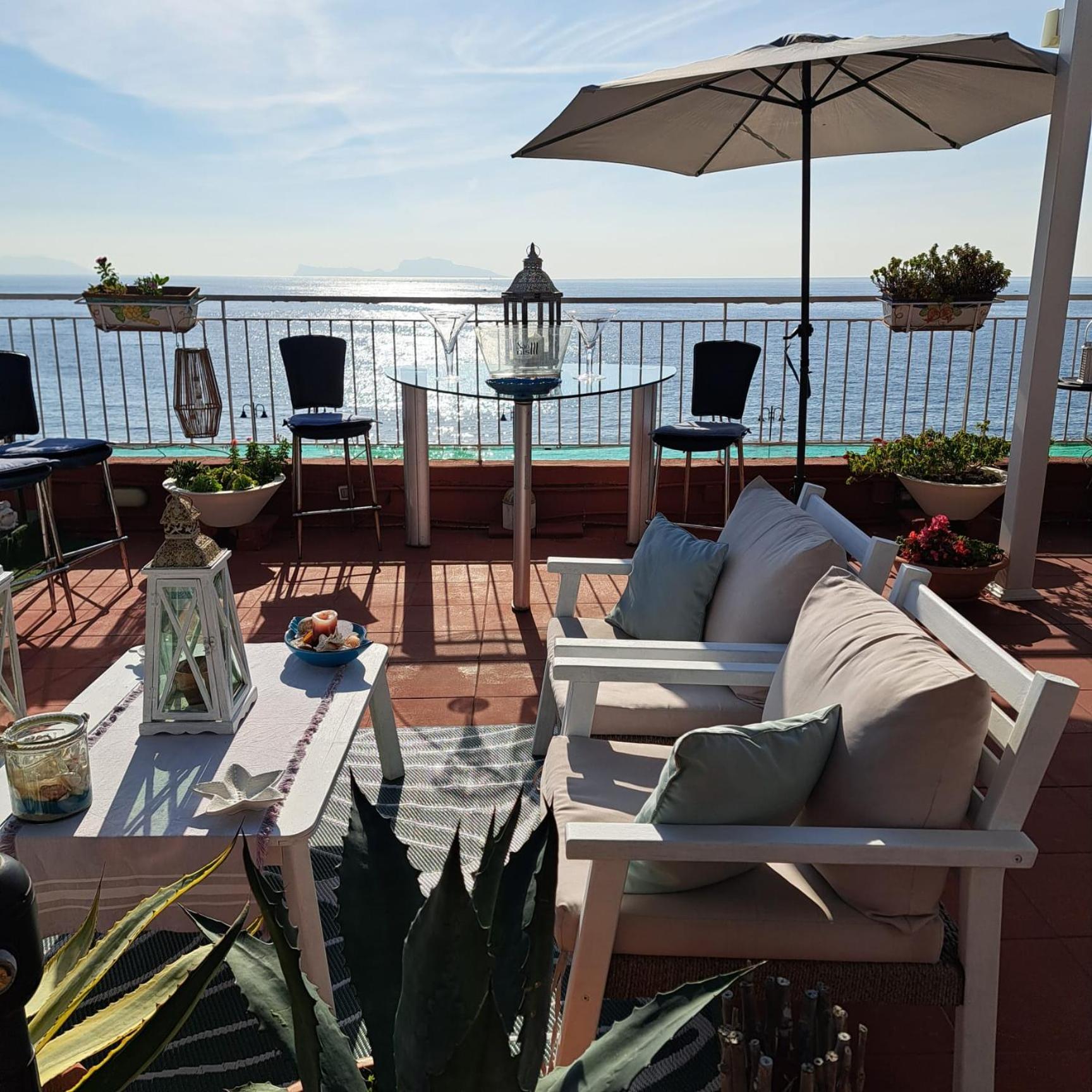 Terrazza Miracapri