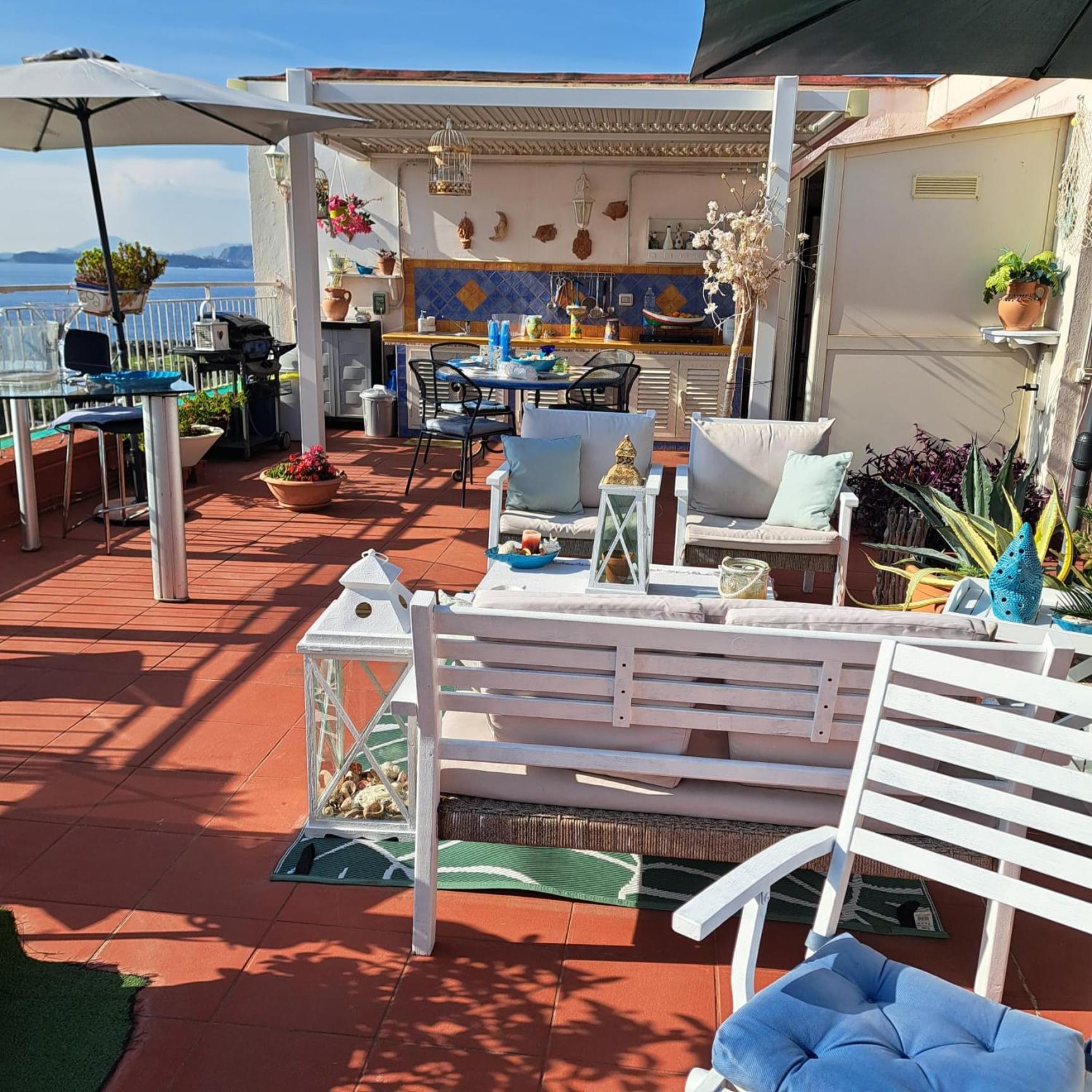 Terrazza Miracapri