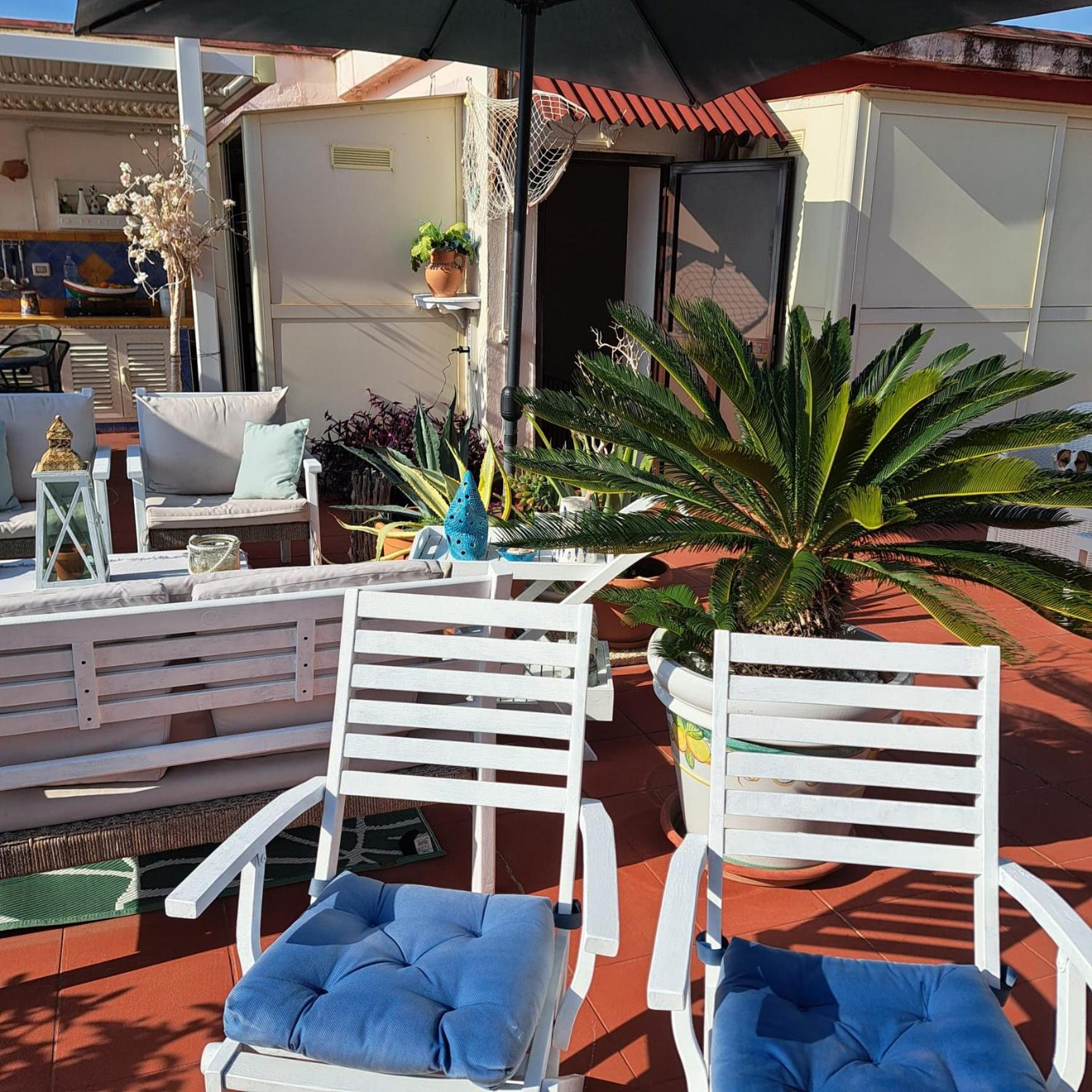 Terrazza Miracapri