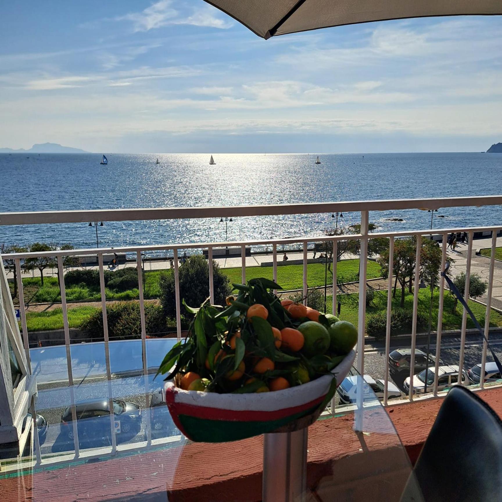 Terrazza Miracapri