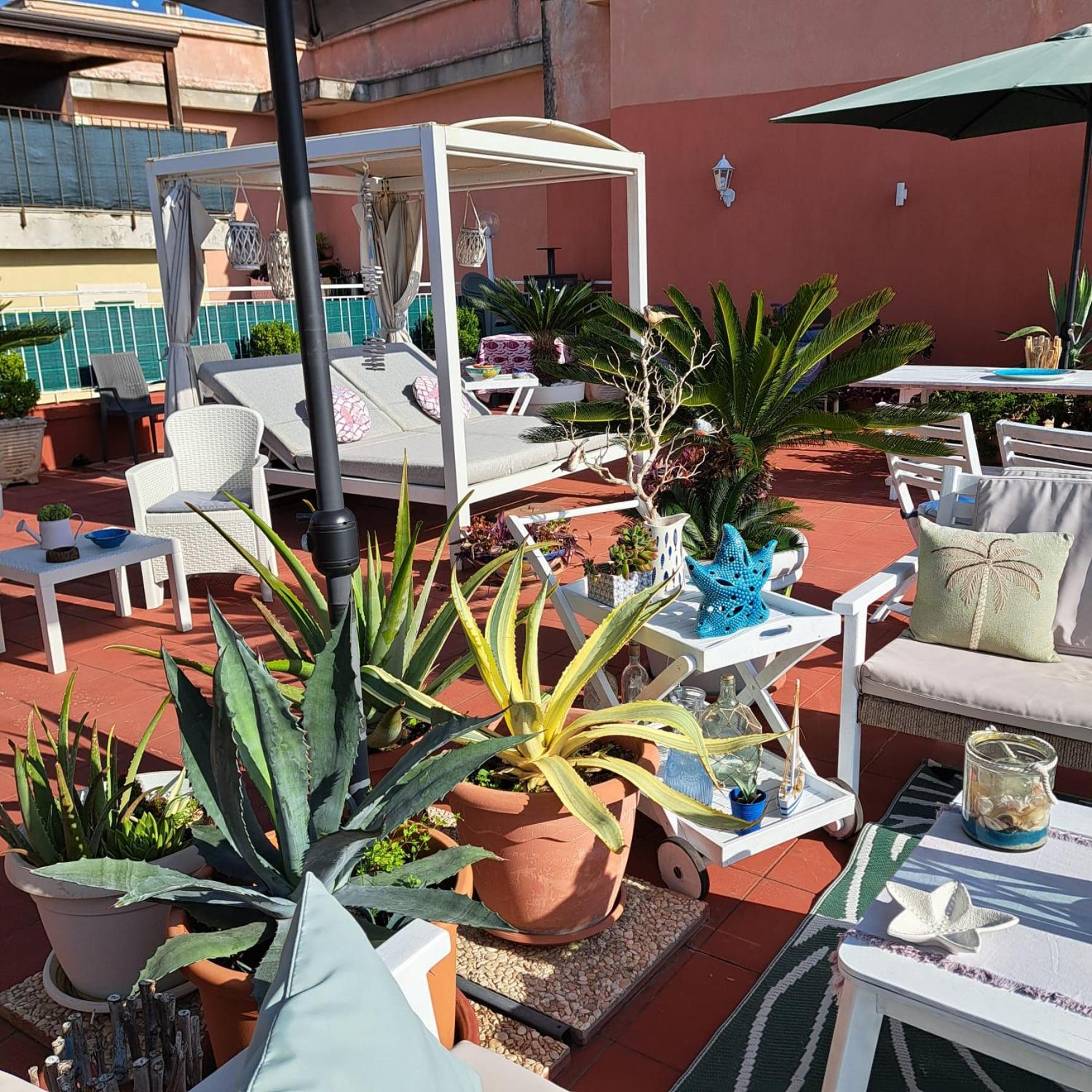 Terrazza Miracapri