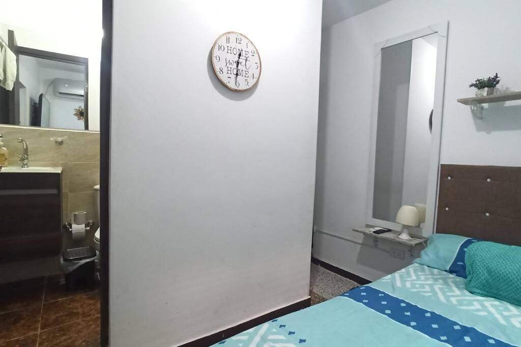 Habitación independiente en la mejor ubicación