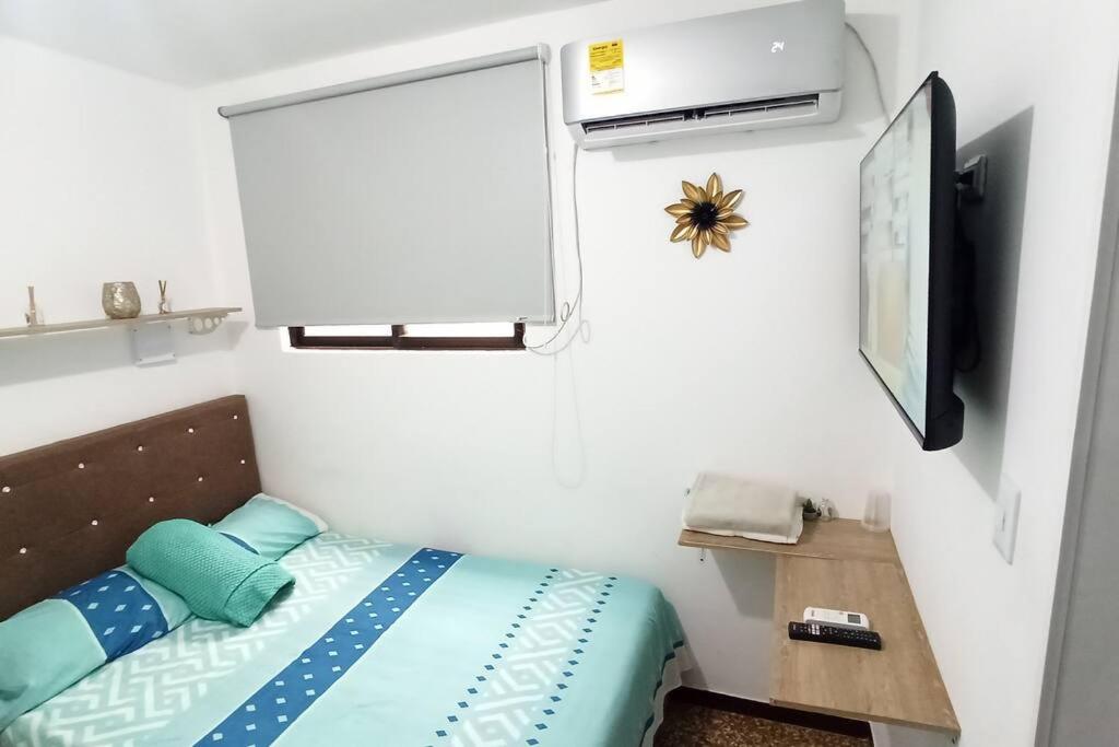 Habitación independiente en la mejor ubicación