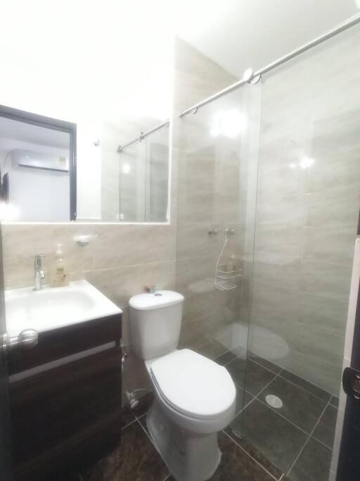Habitación independiente en la mejor ubicación