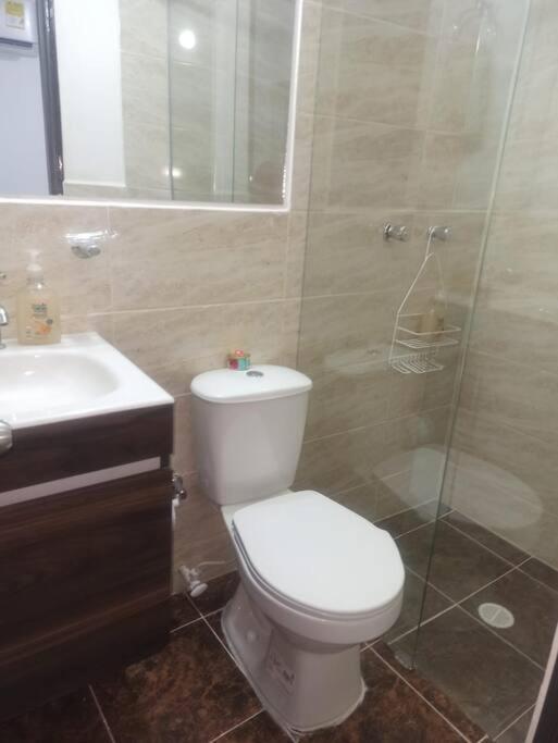Habitación independiente en la mejor ubicación