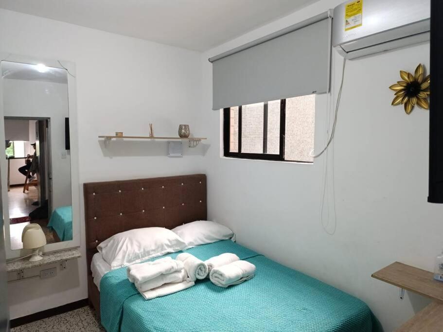 Habitación independiente en la mejor ubicación