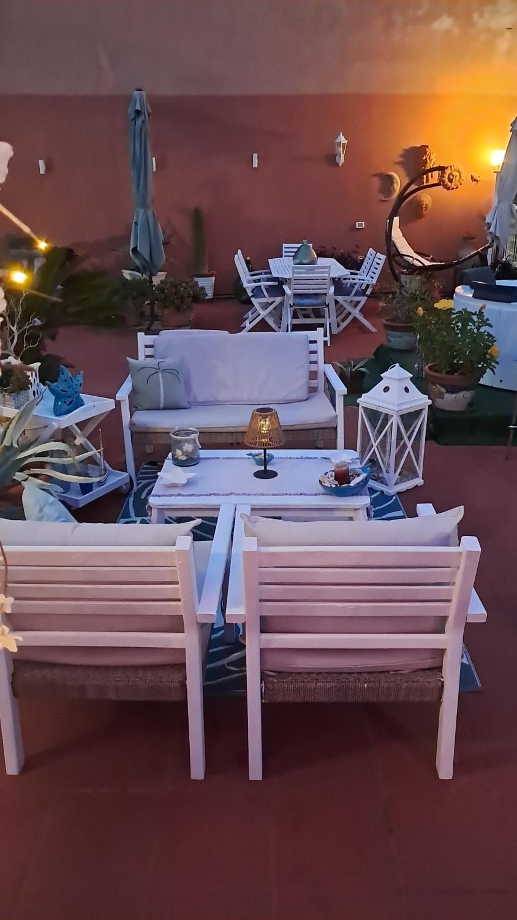 Terrazza Miracapri