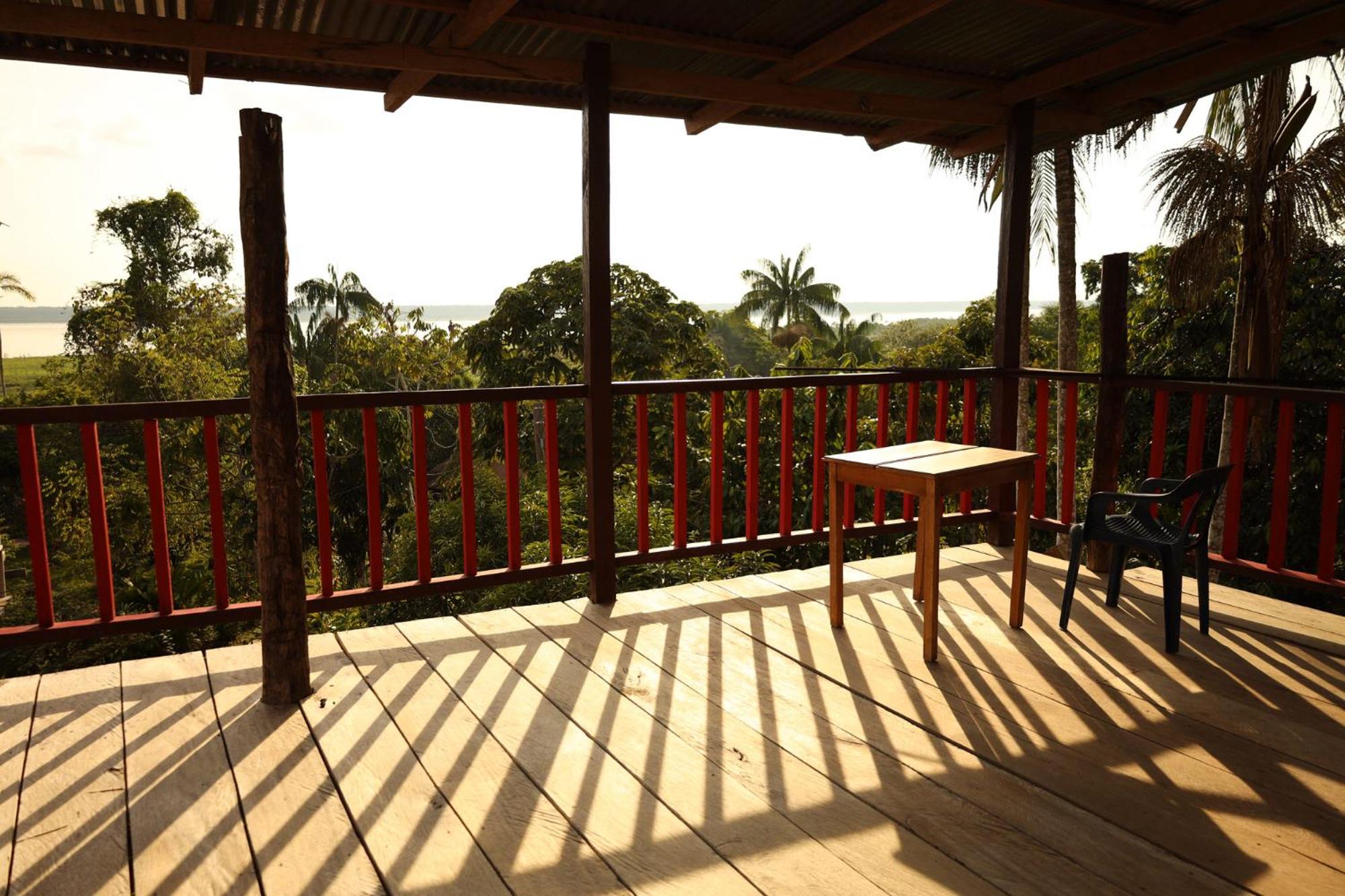 La Ceiba, Amazonas