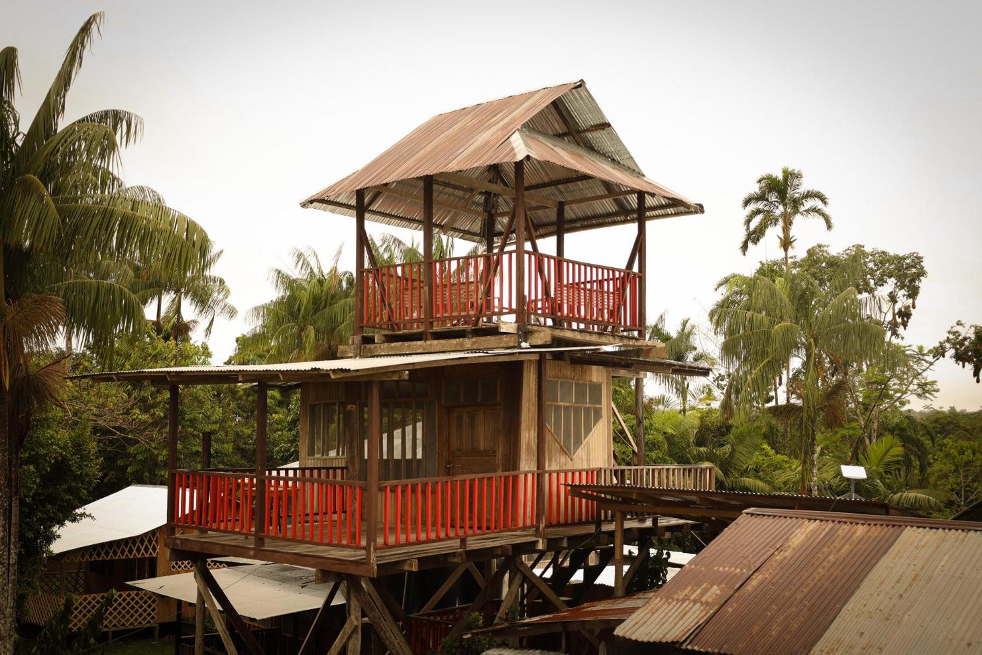 La Ceiba, Amazonas