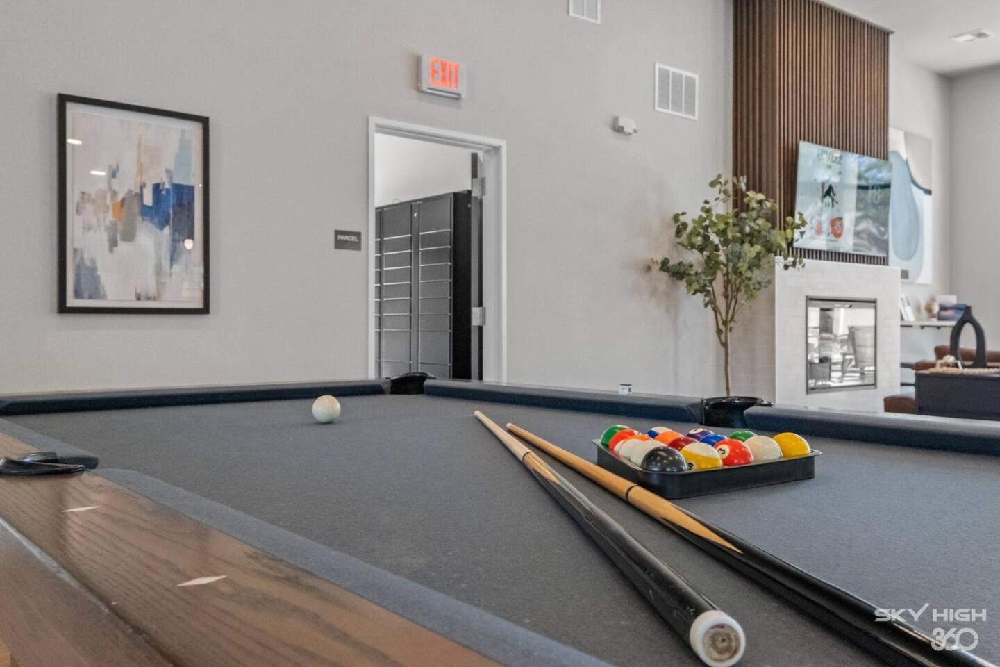 activities & amenities