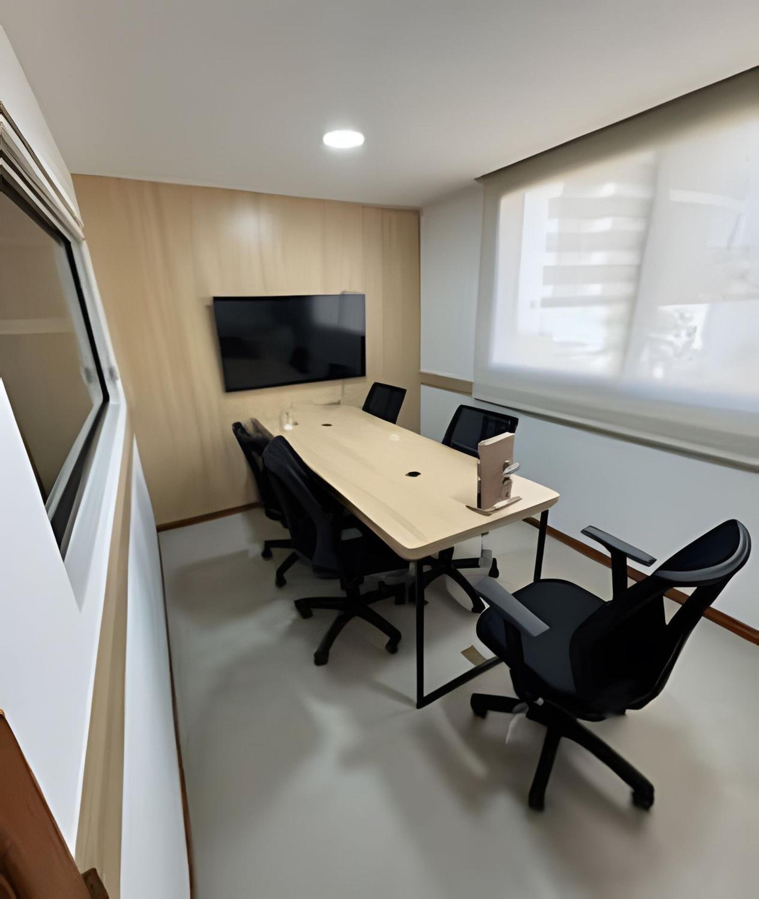 meeting & event spaces