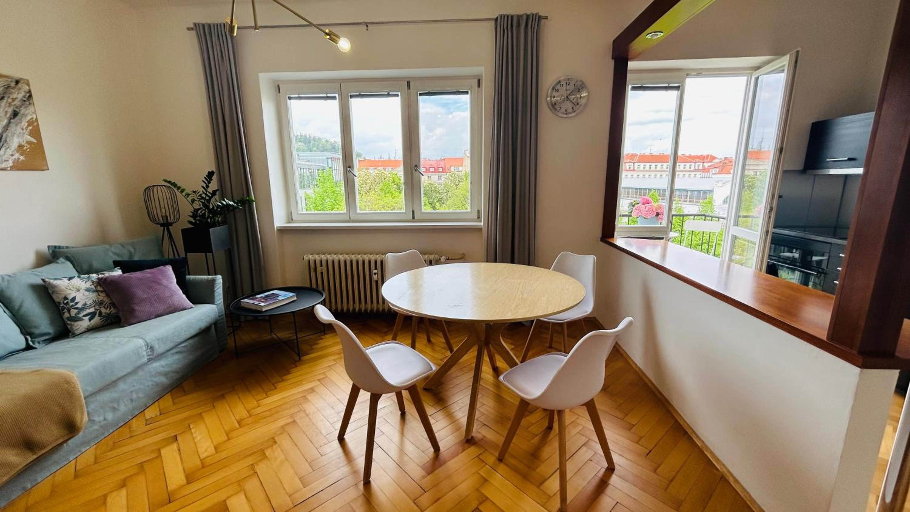 Park View Apartment Anděl