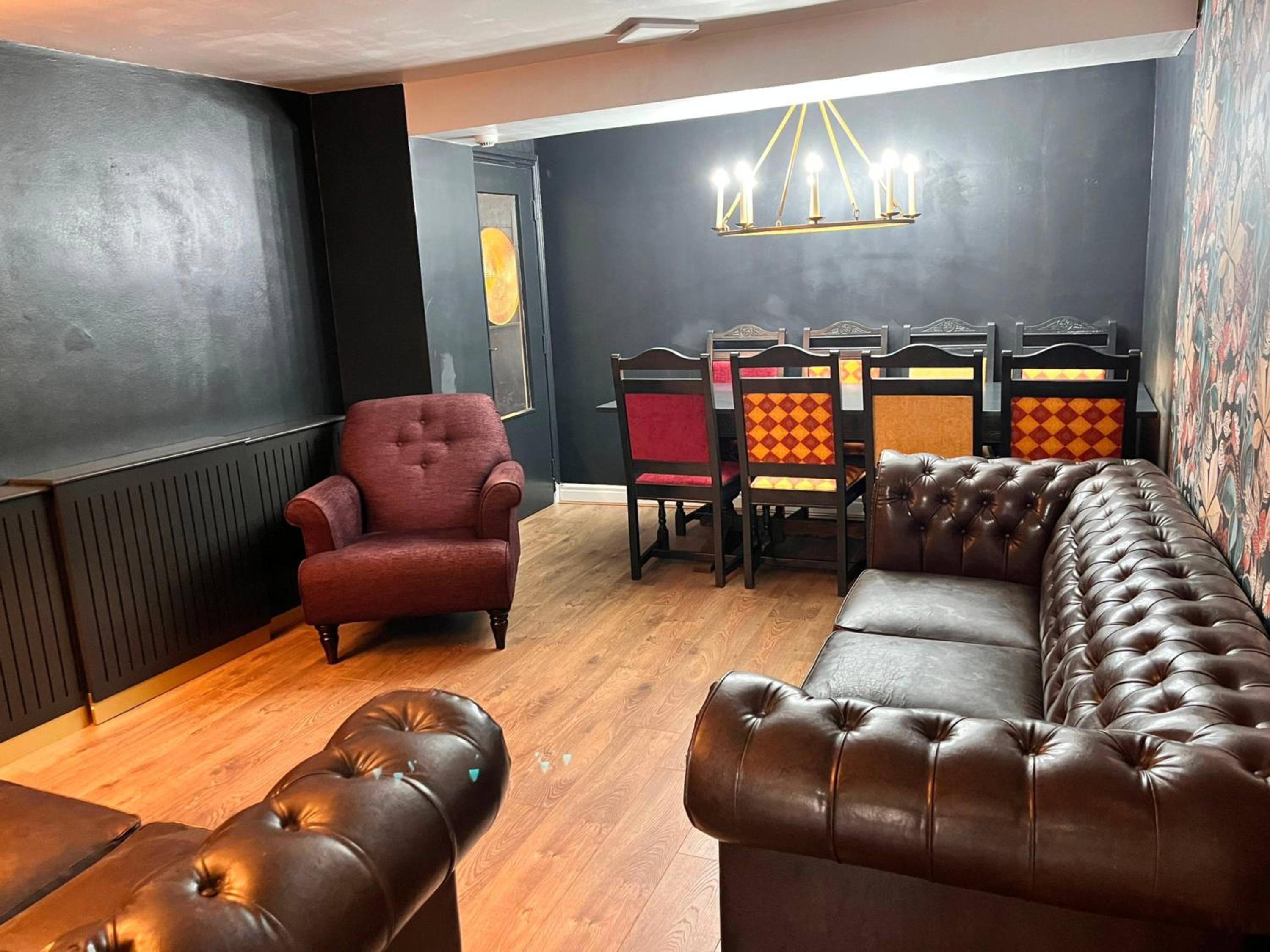 lounge