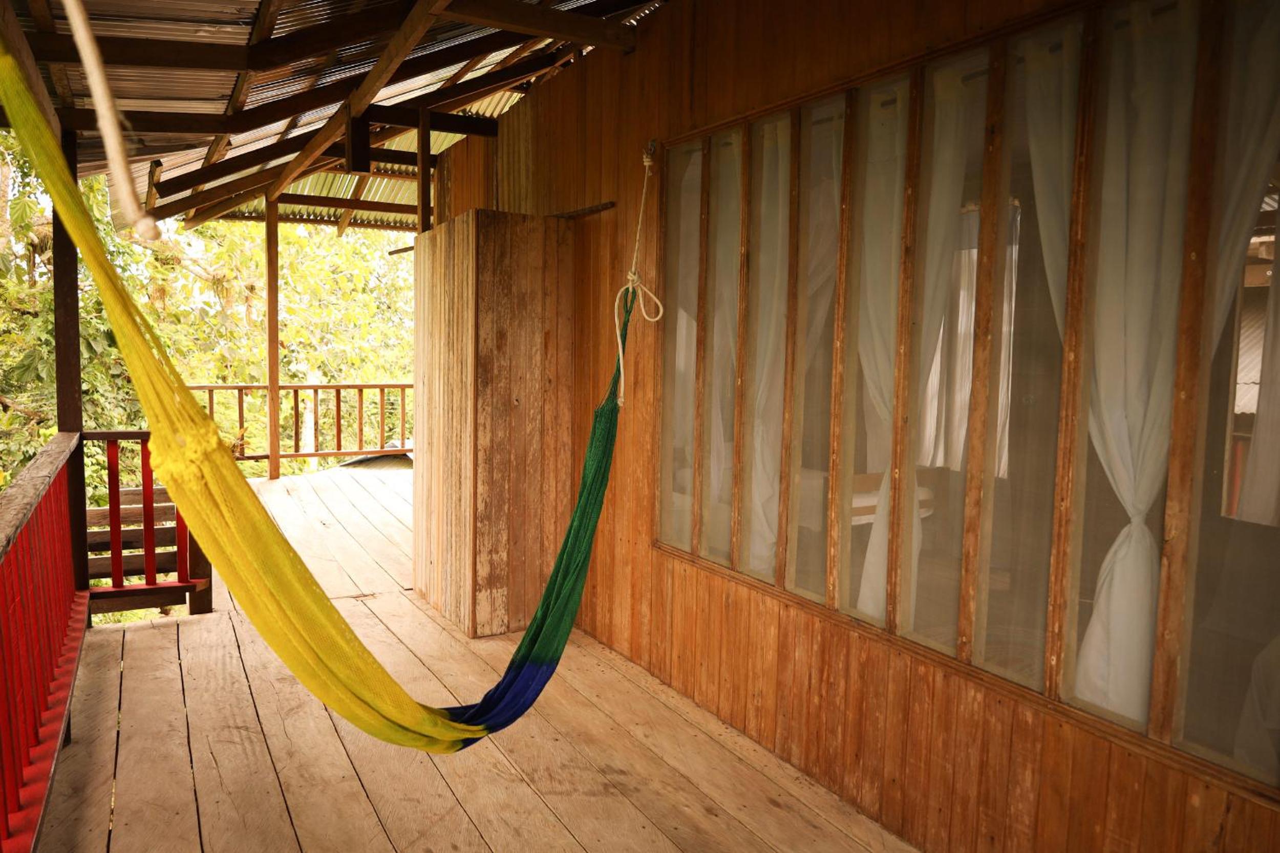 La Ceiba, Amazonas