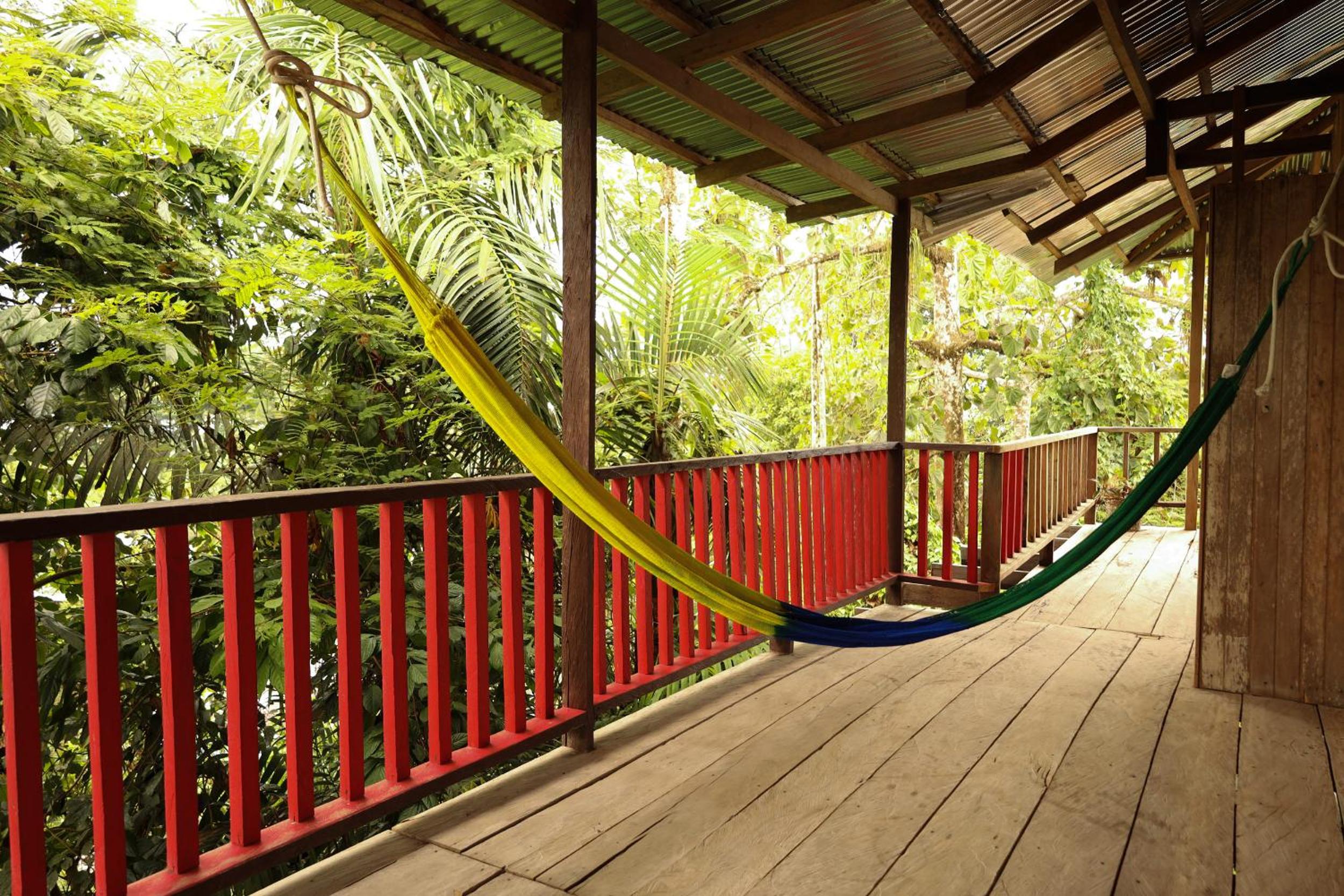 La Ceiba, Amazonas