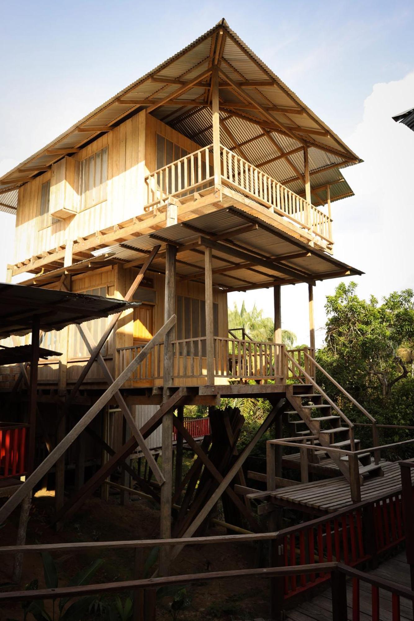 La Ceiba, Amazonas