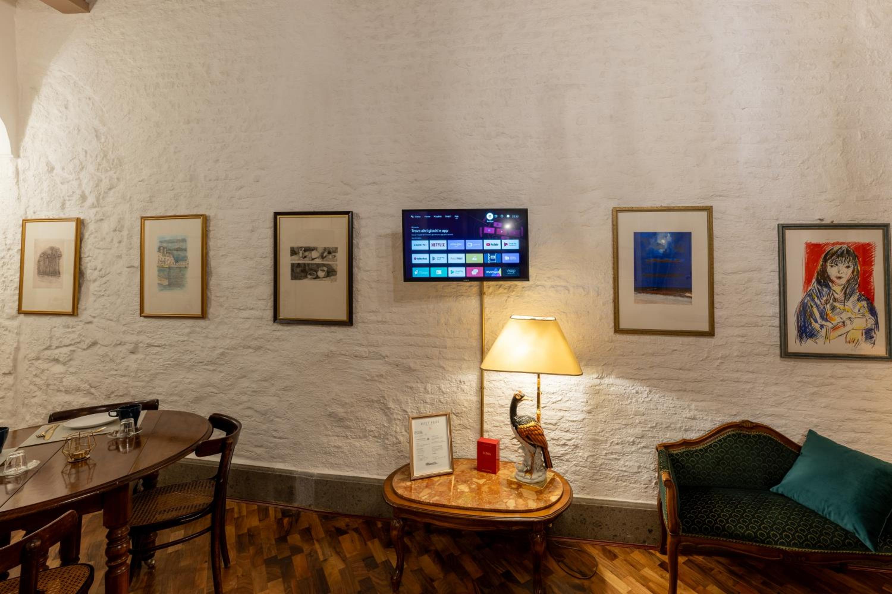 Navona Sweet Loft