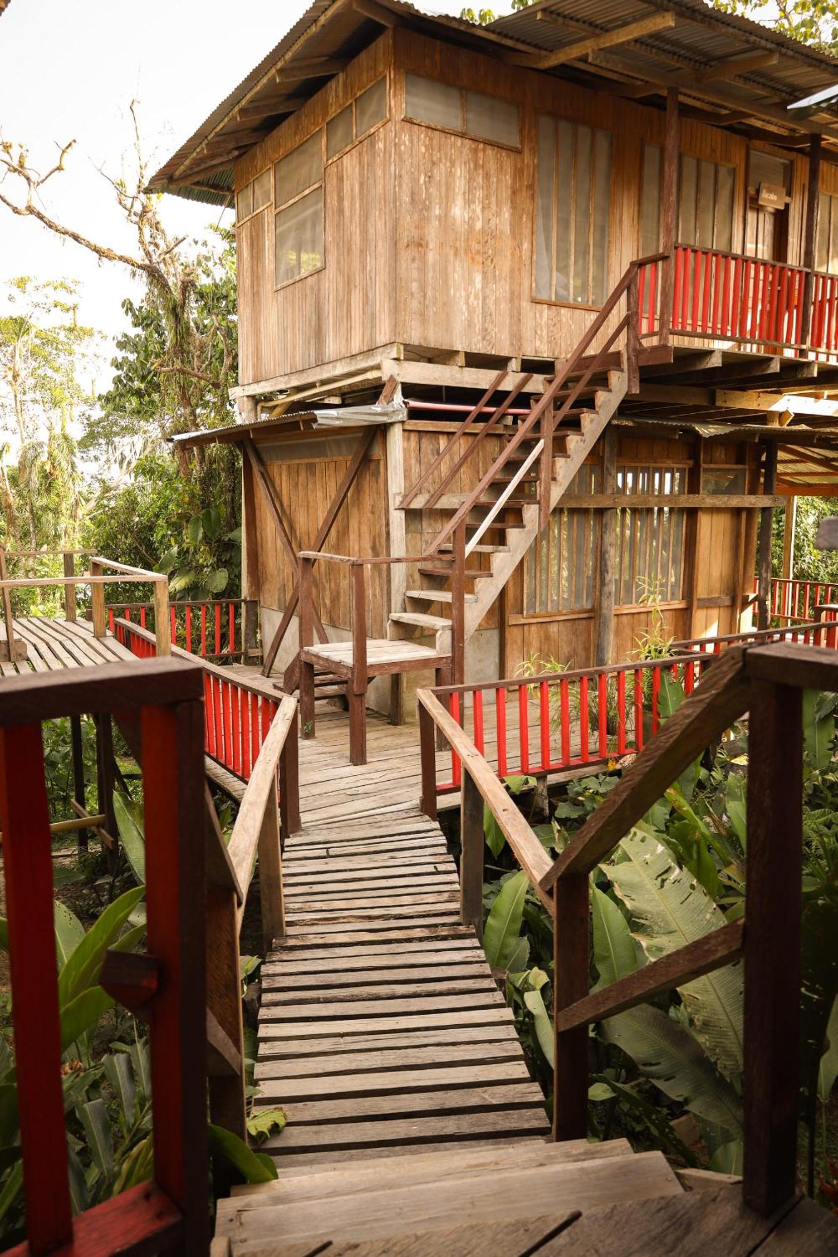 La Ceiba, Amazonas