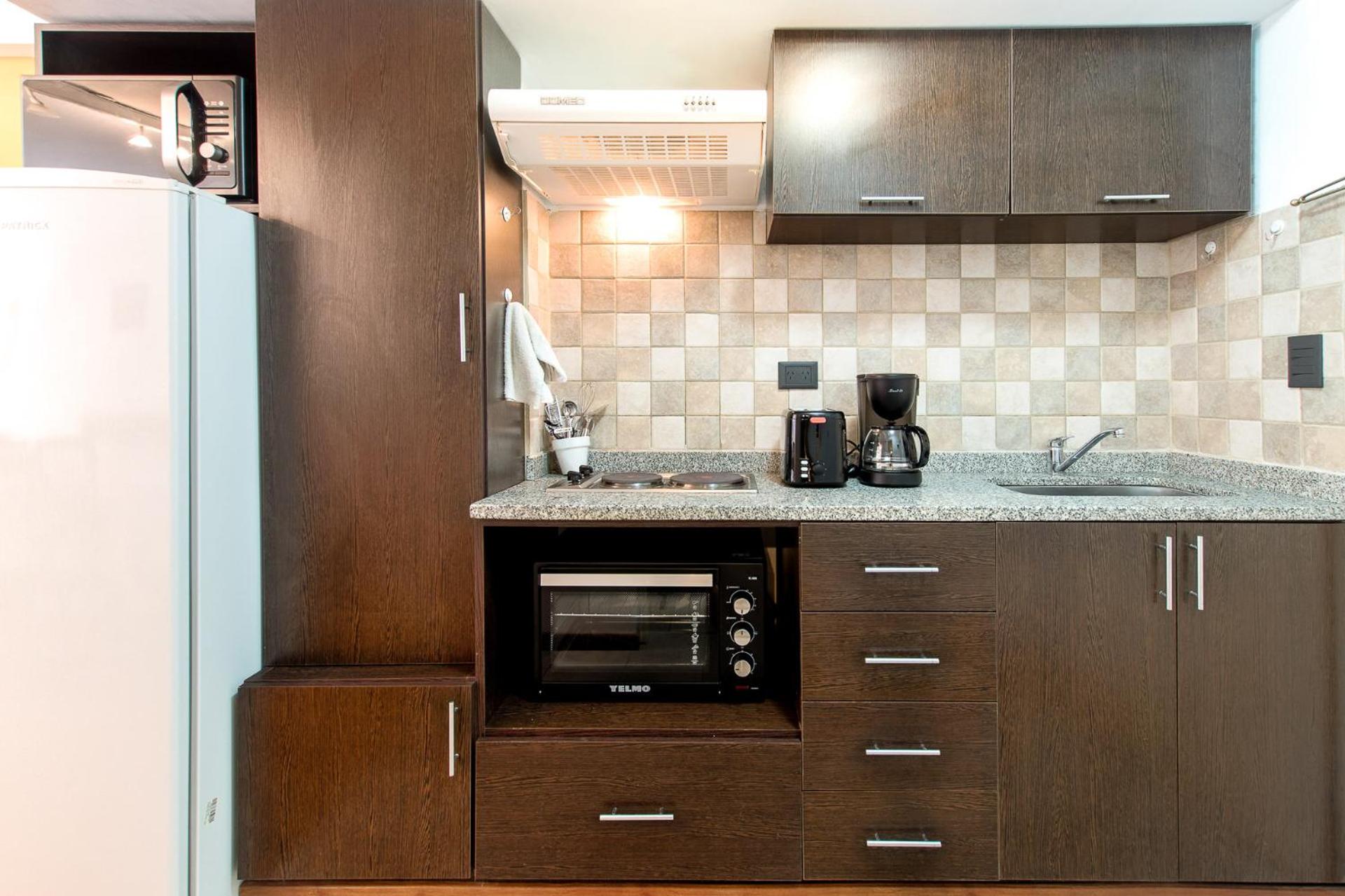 Departamento céntrico BCHE