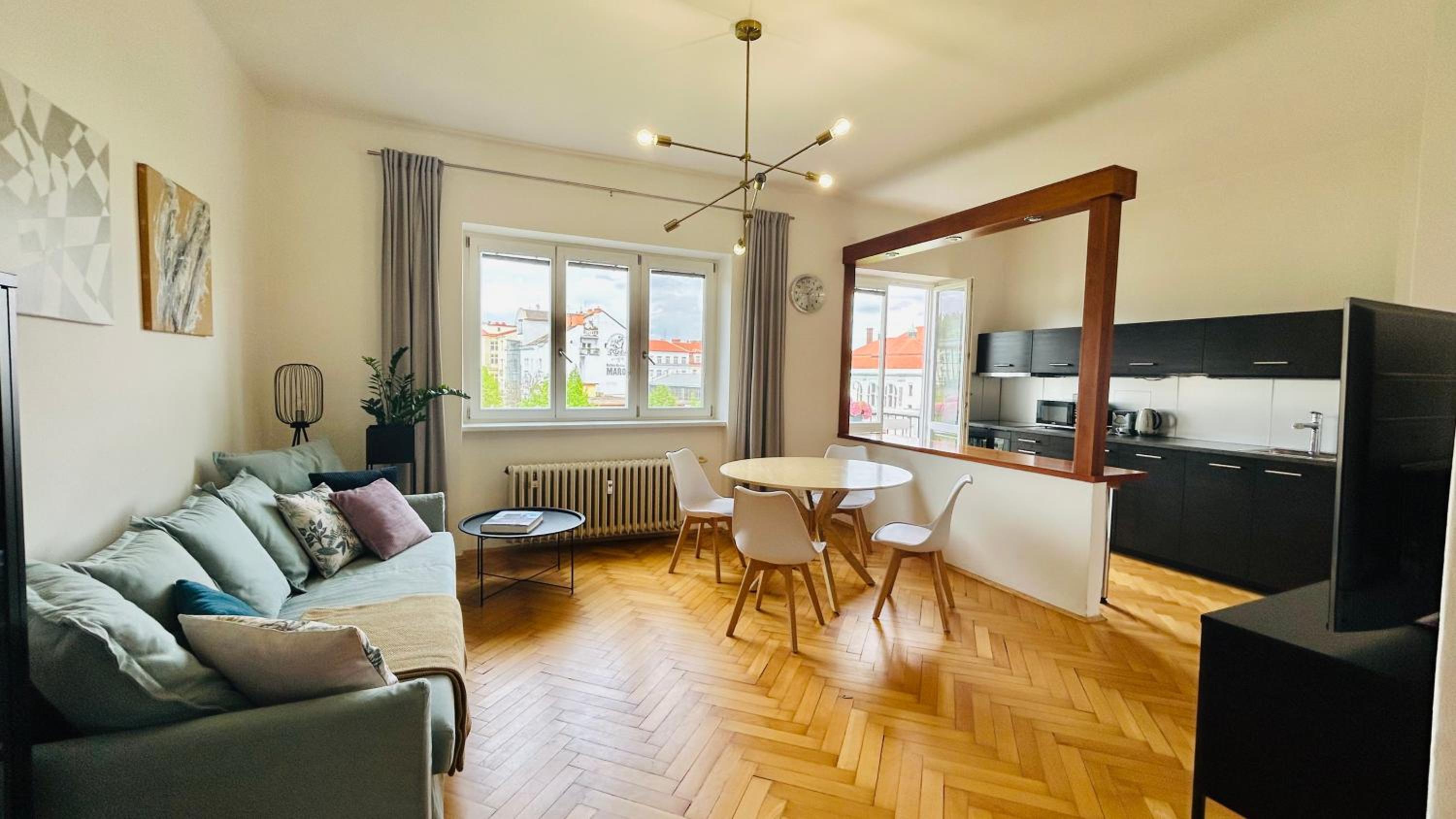 Park View Apartment Anděl