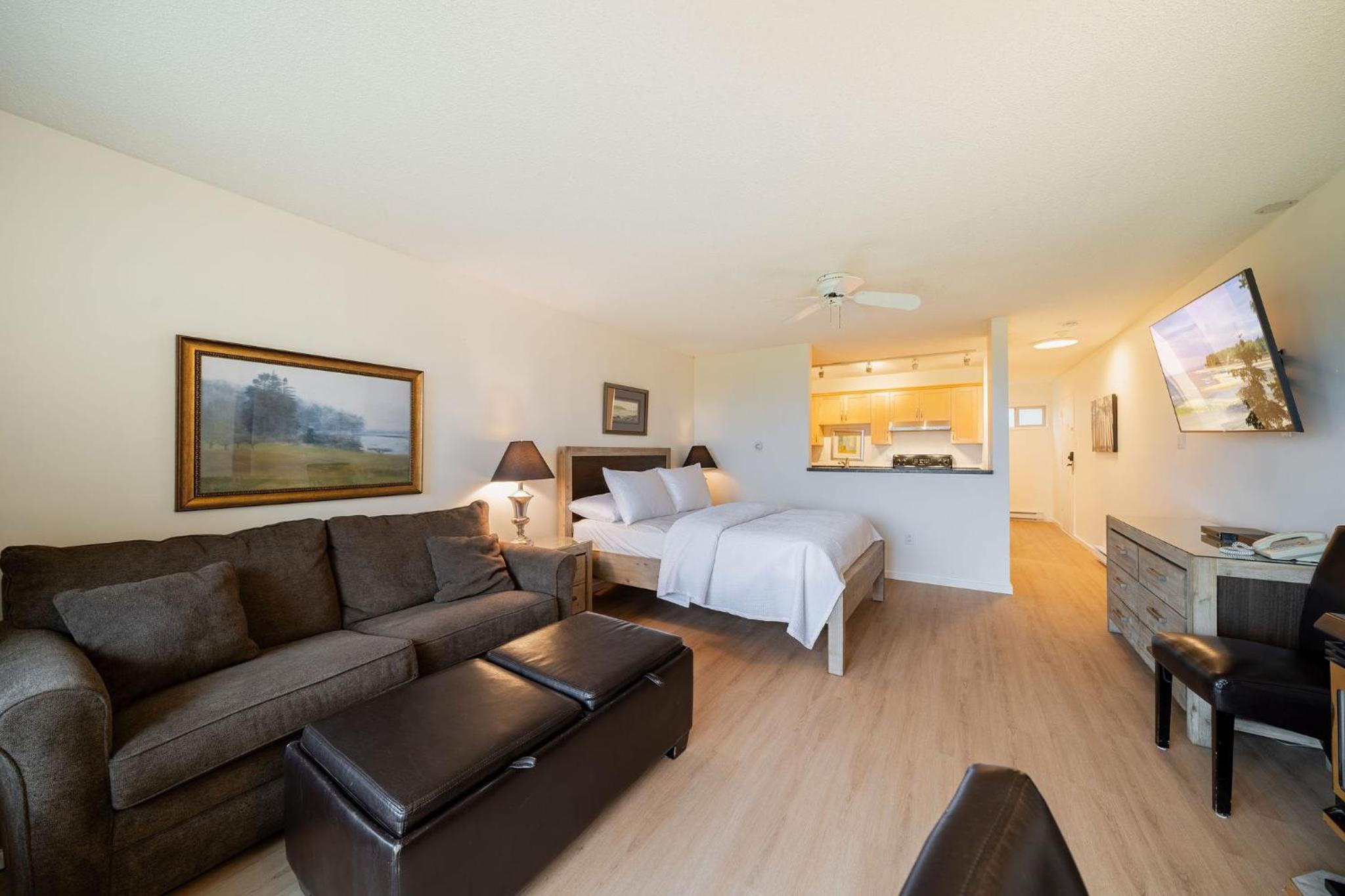 Shorewater Resort, Qualicum Beach