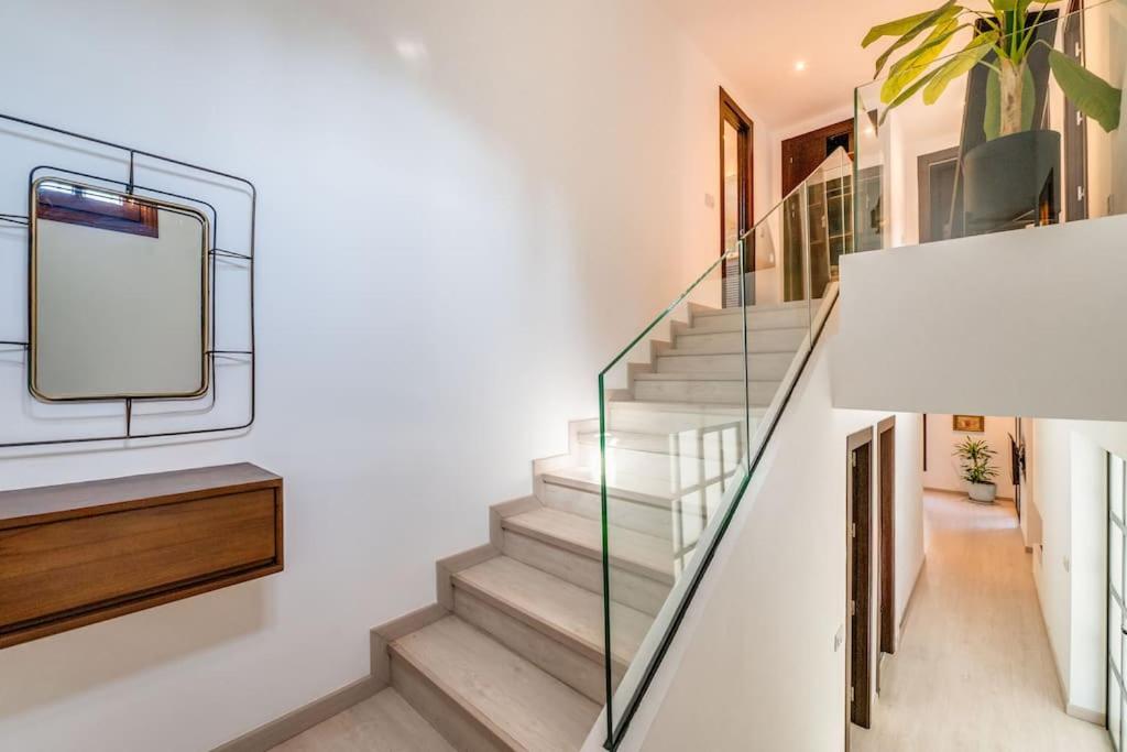 Villa in Marbella with golf views