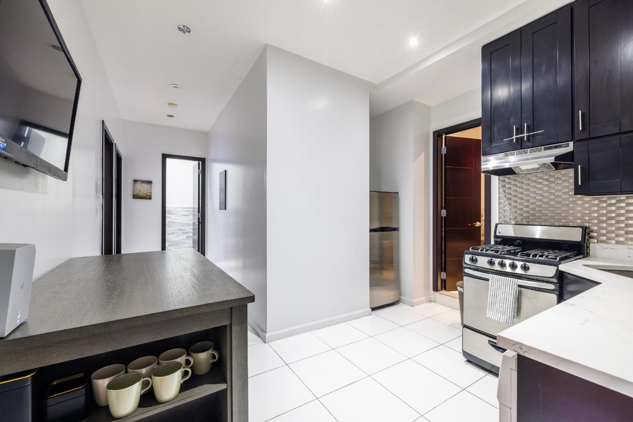 Enjoy The Easy Access of UWS
