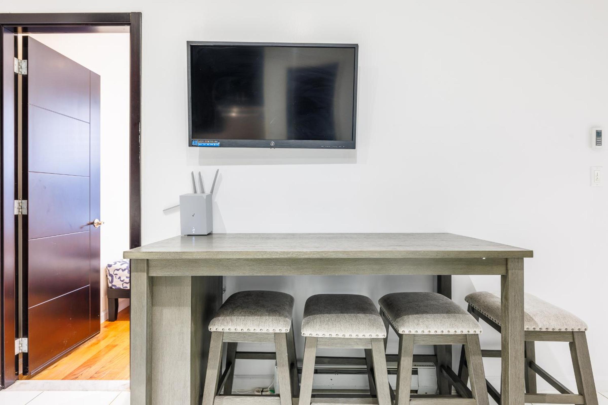 Enjoy The Easy Access of UWS