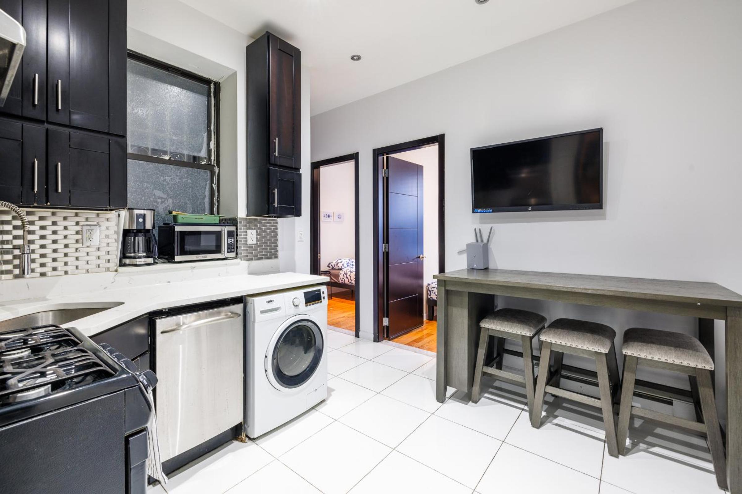 Enjoy The Easy Access of UWS
