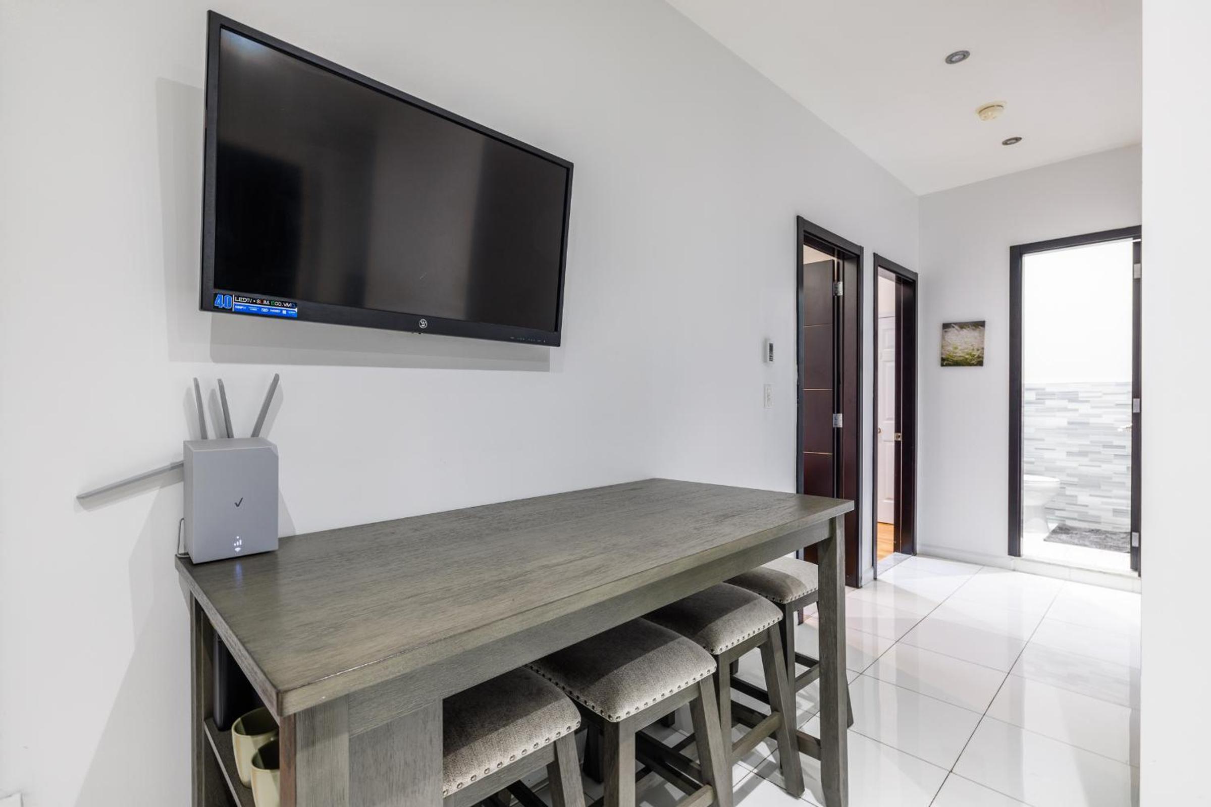 Enjoy The Easy Access of UWS