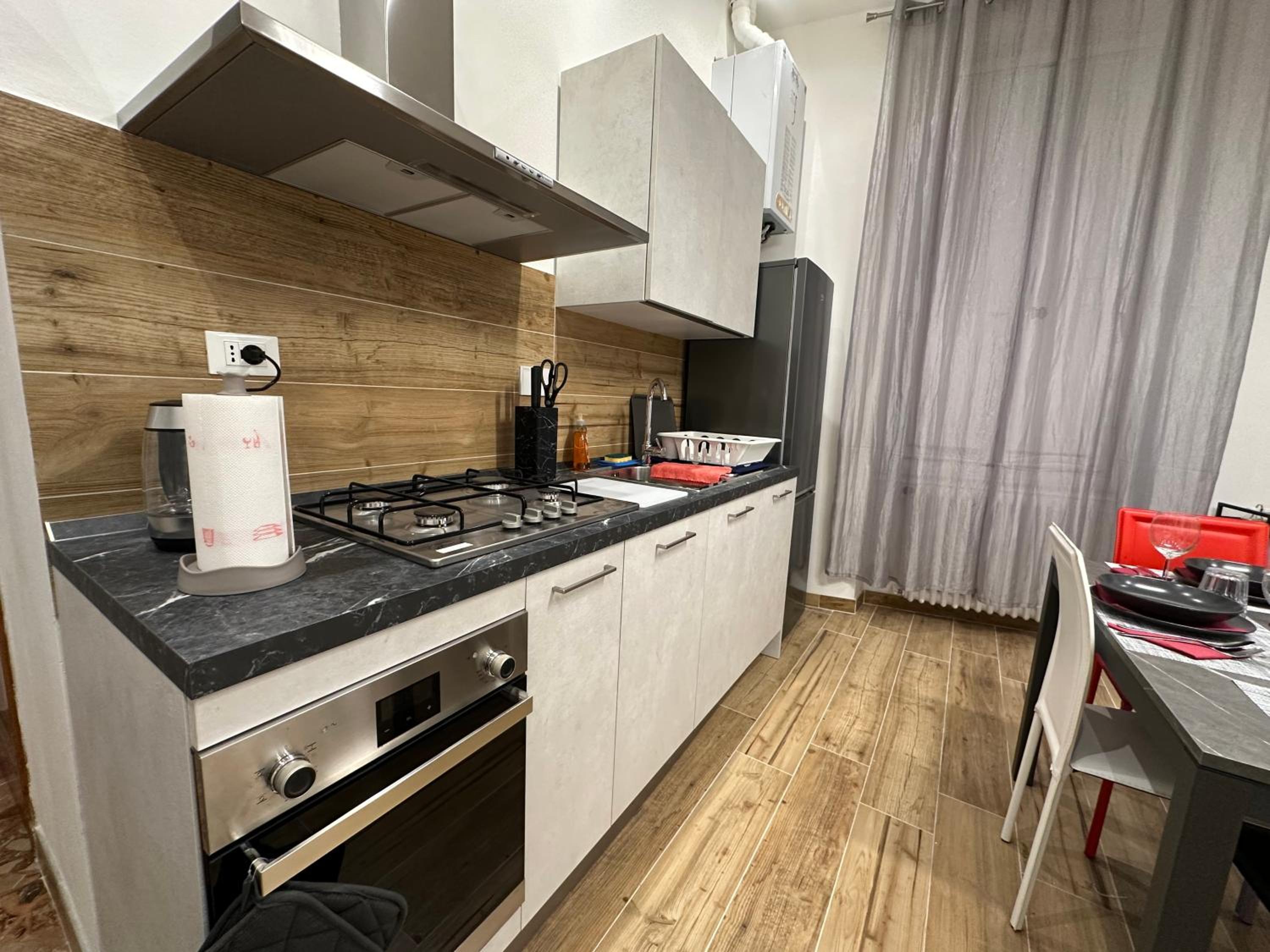 kitchen