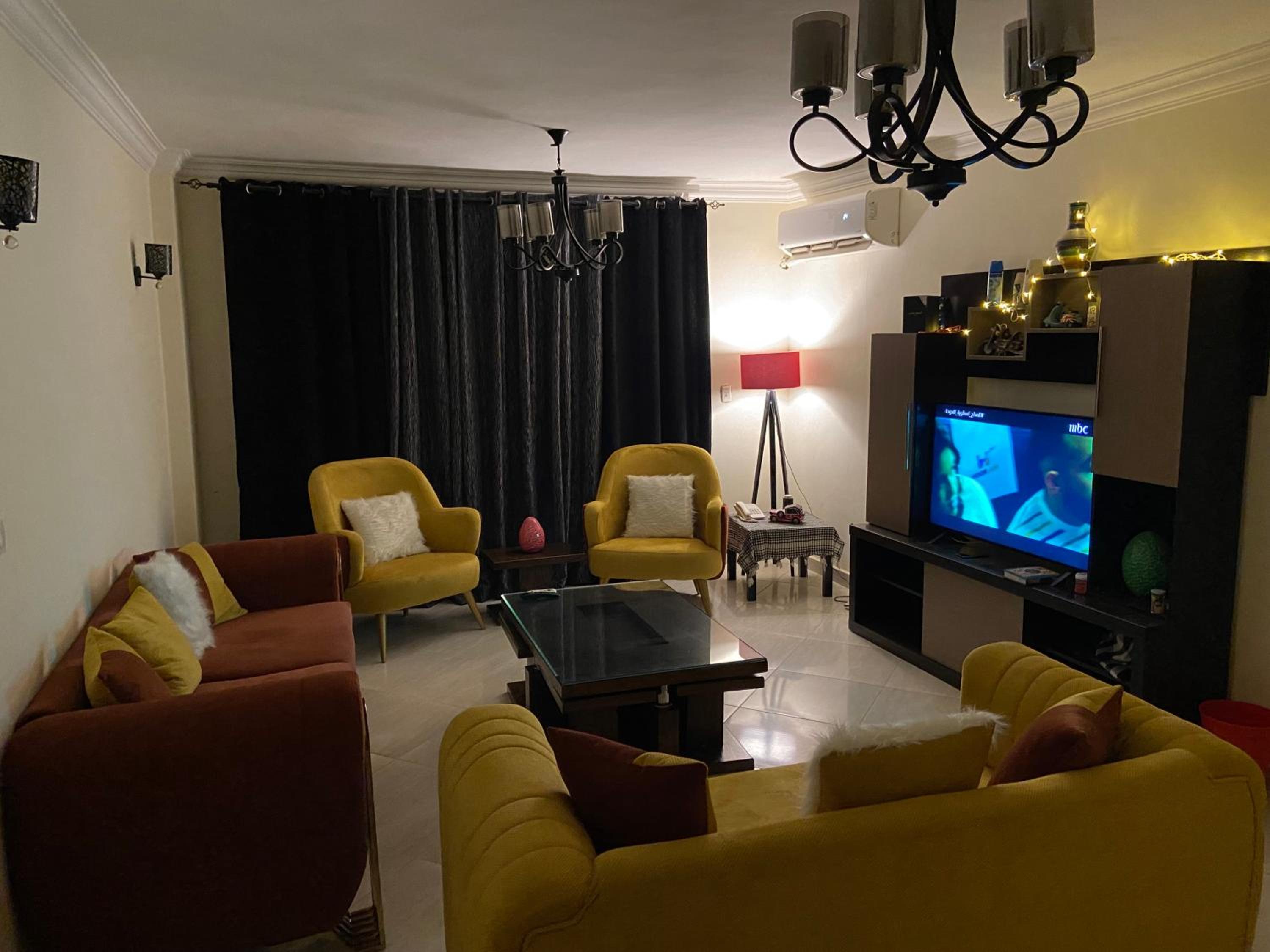my home