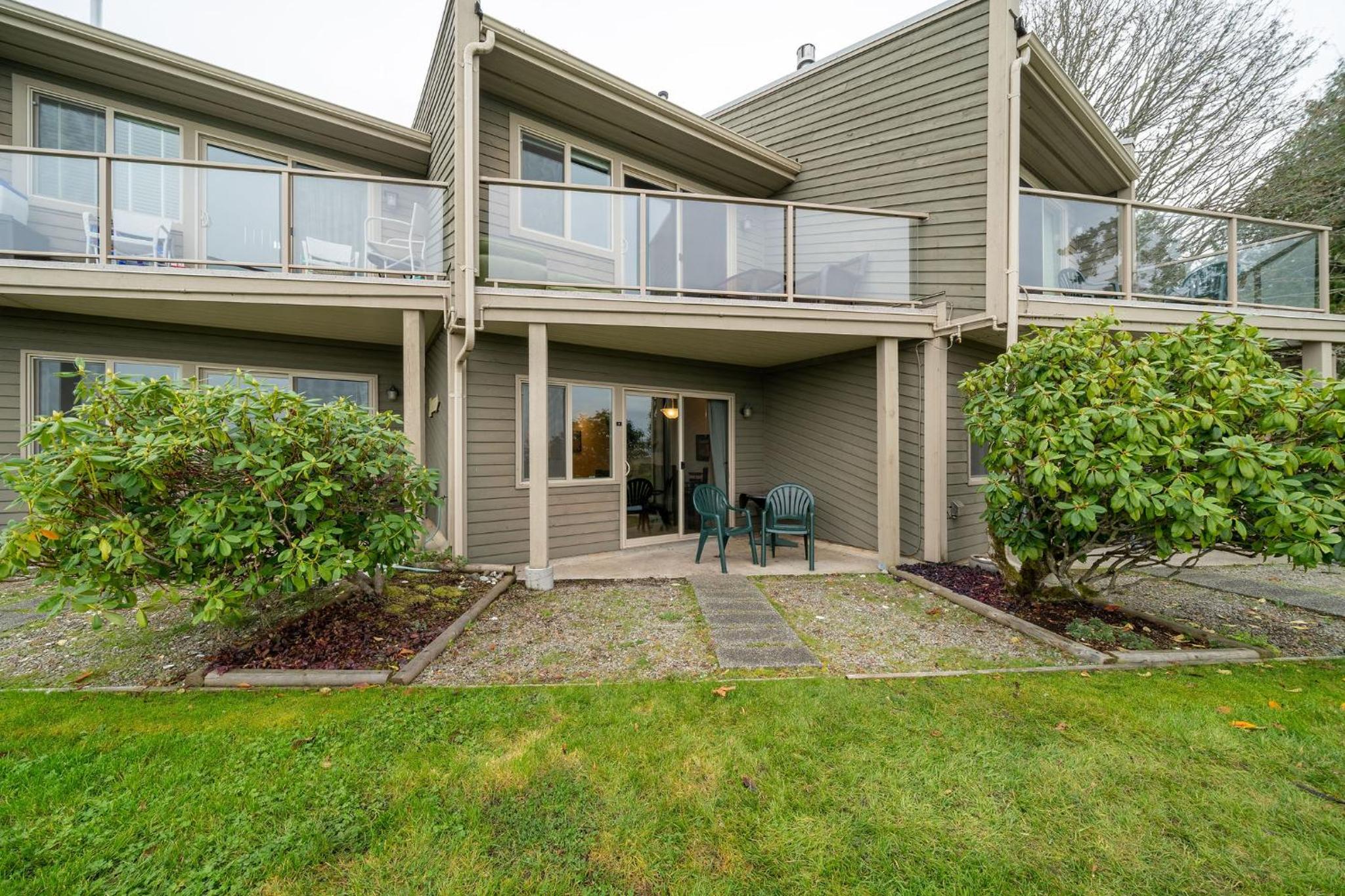 Shorewater Resort, Qualicum Beach