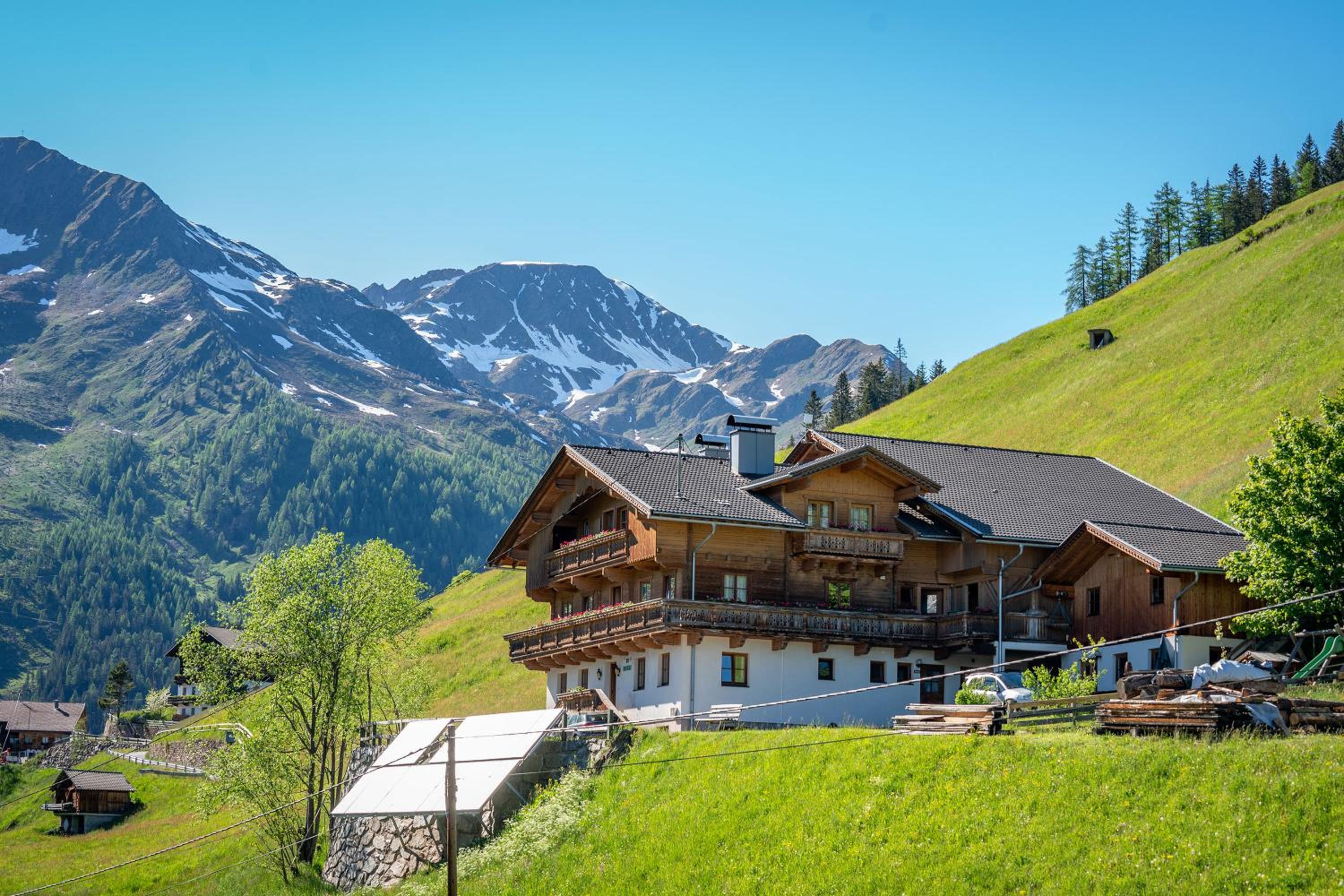 Apartmenthaus Gutwenger