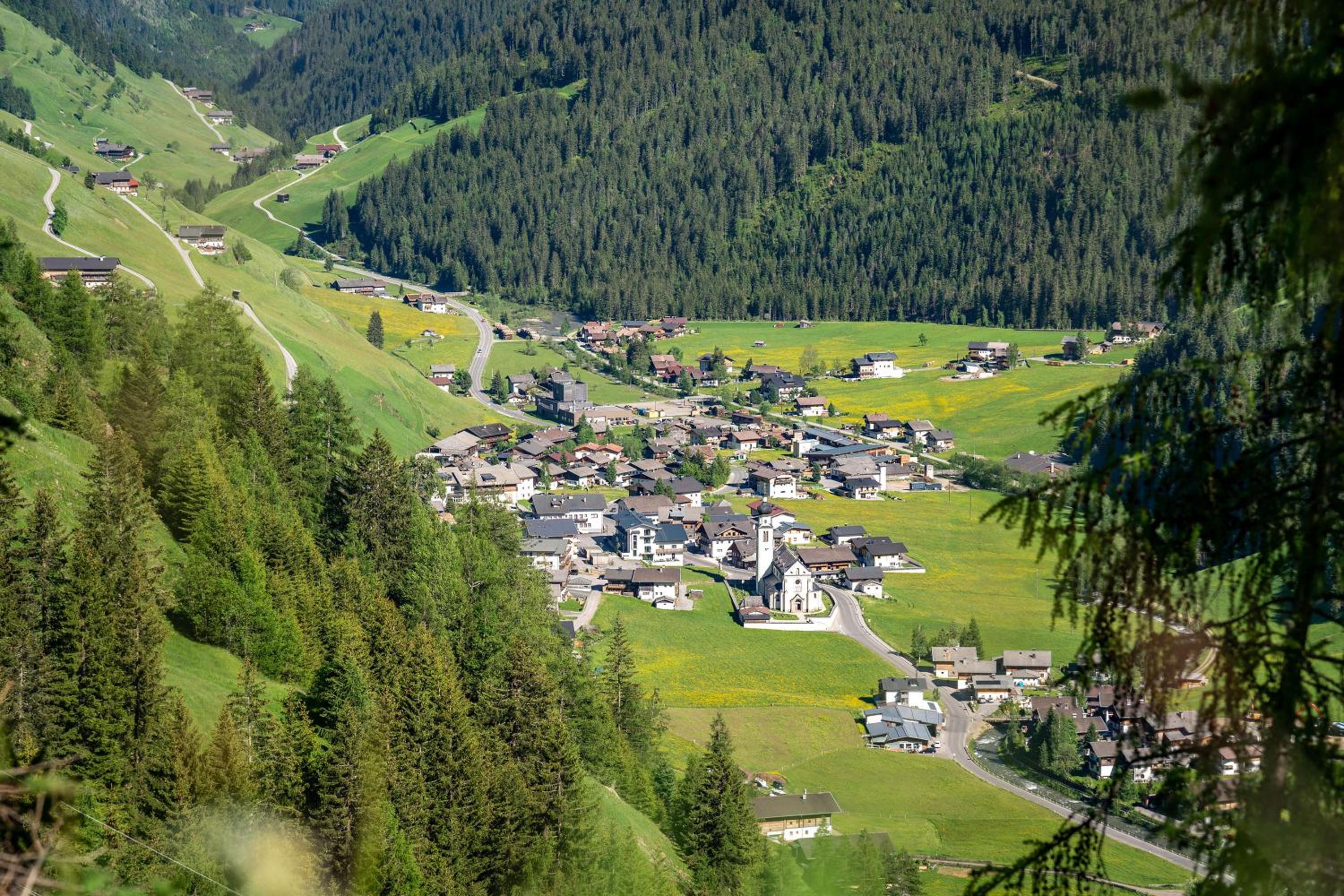 Apartmenthaus Gutwenger