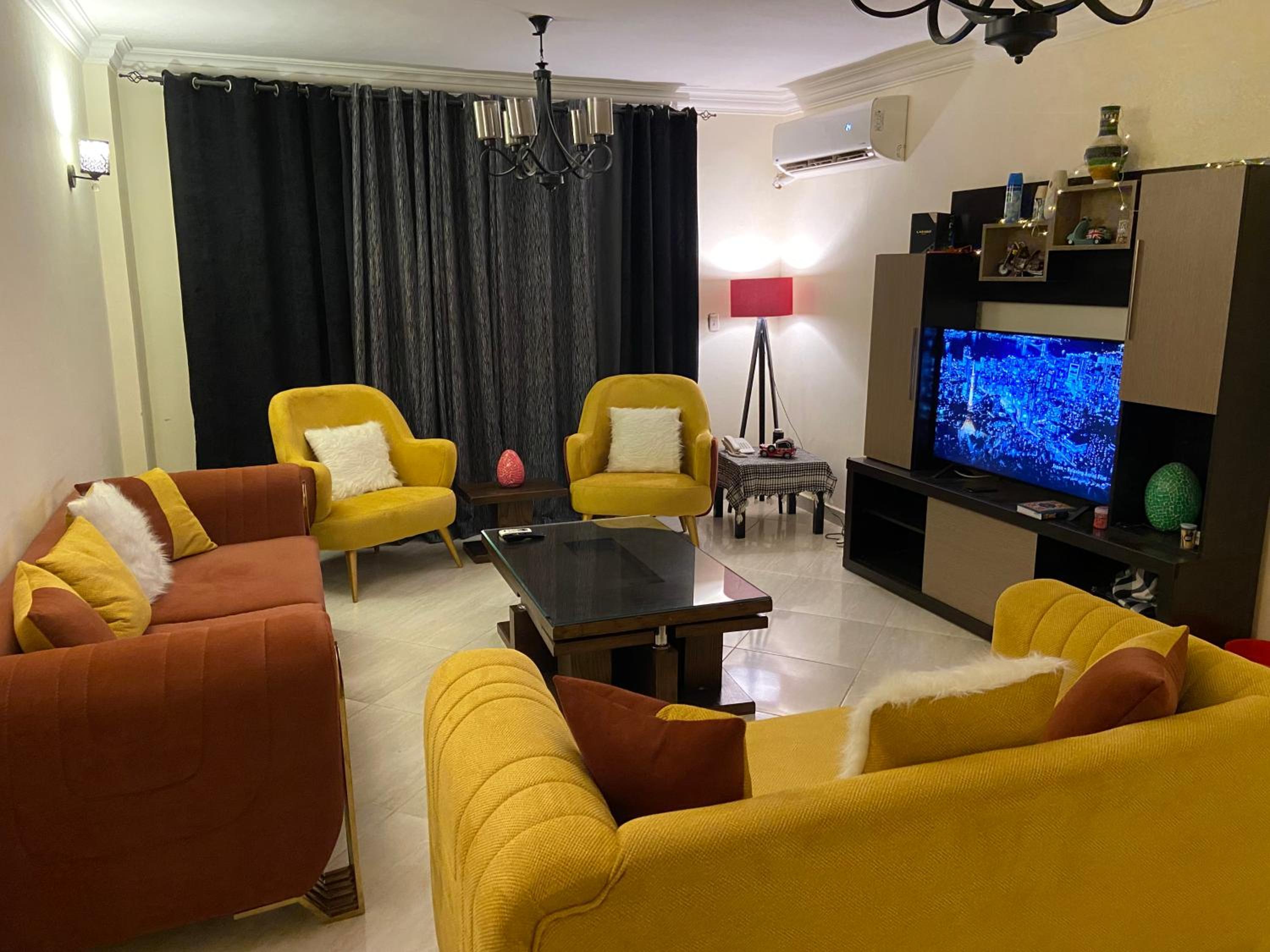 my home