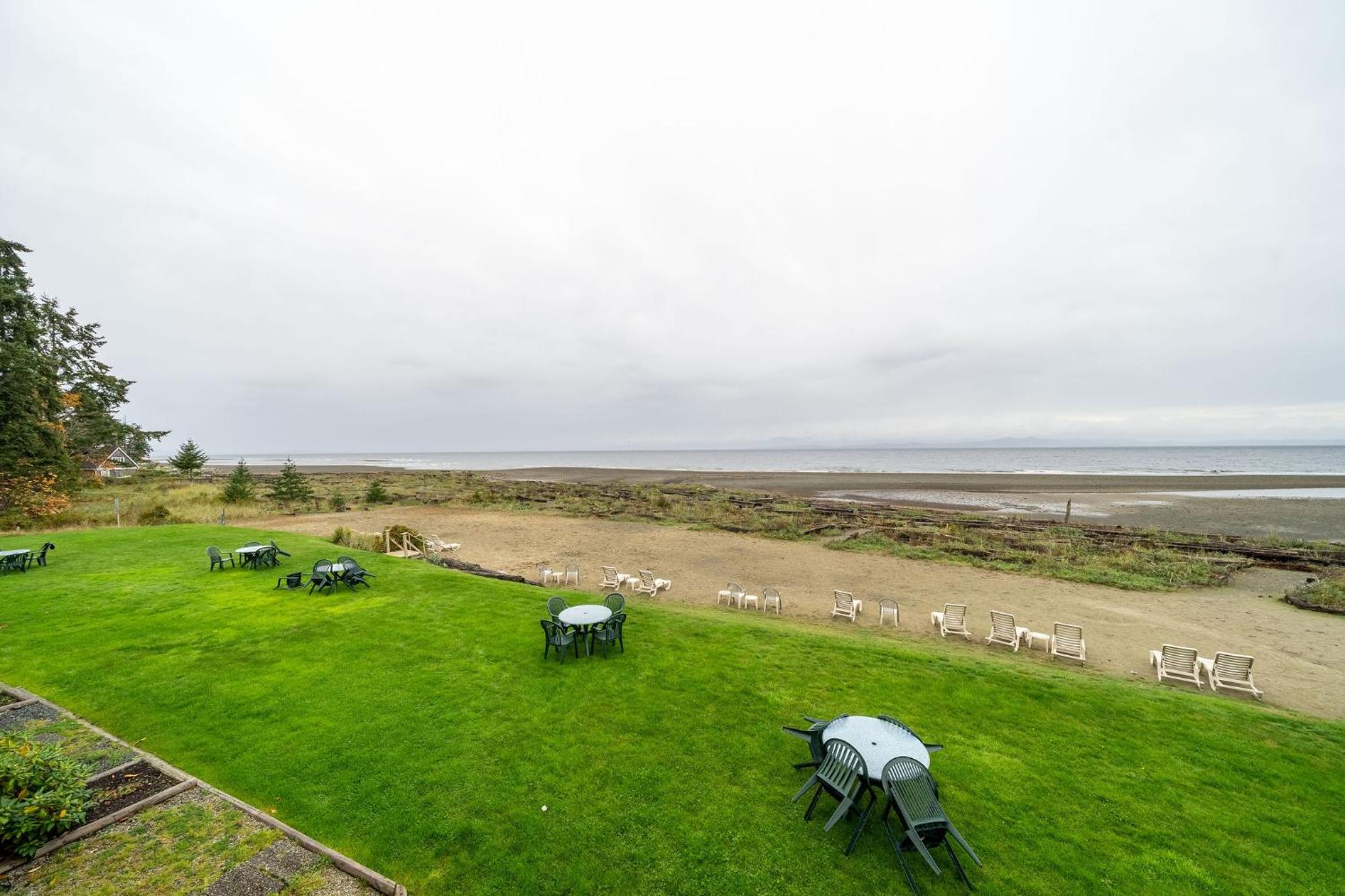 Shorewater Resort, Qualicum Beach