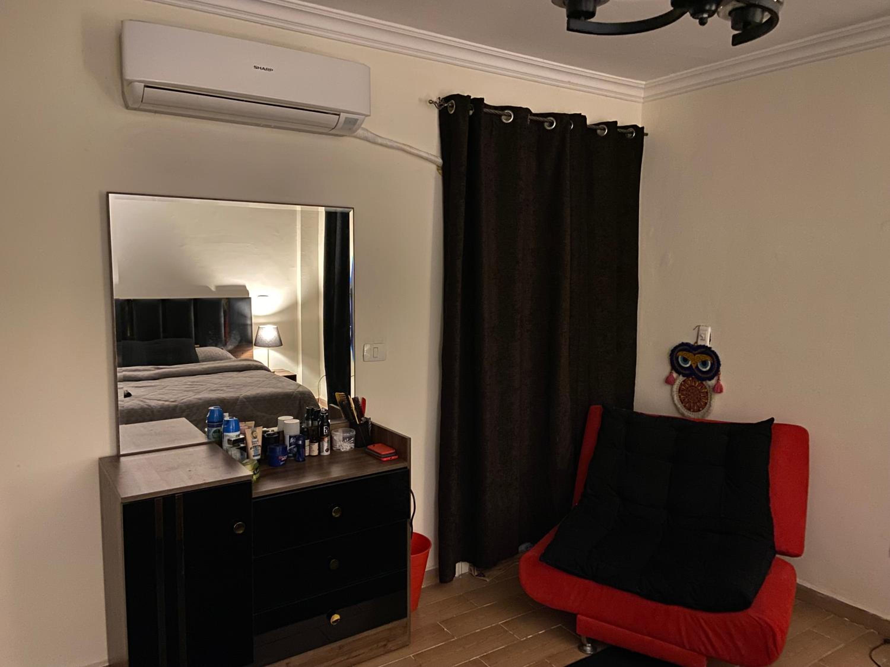my home